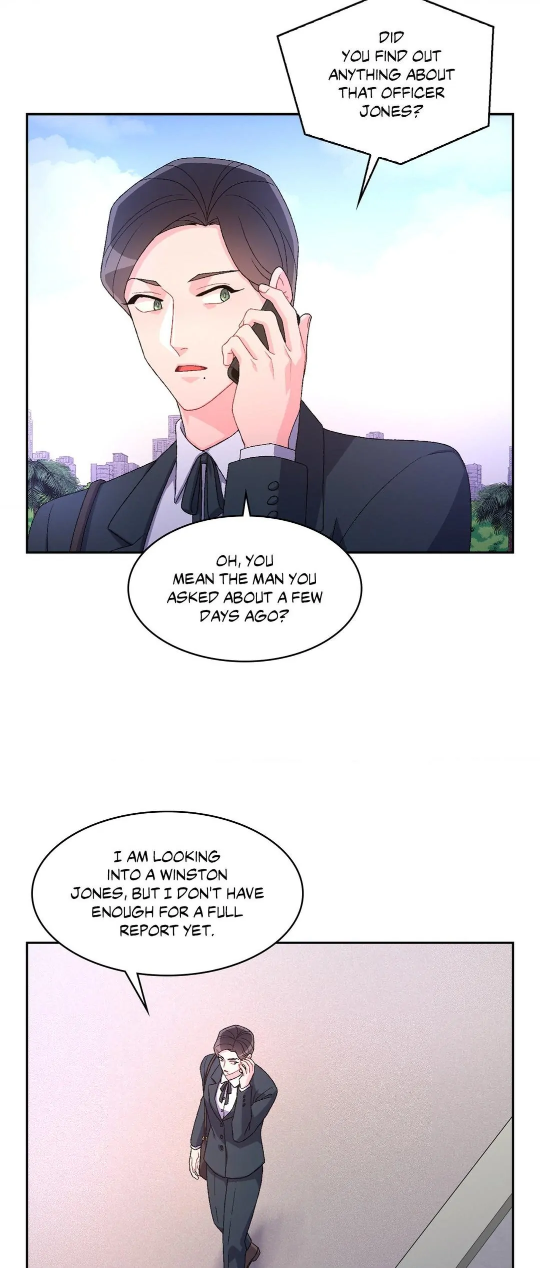 Arthur «Official» - Chapter 40 manhwa