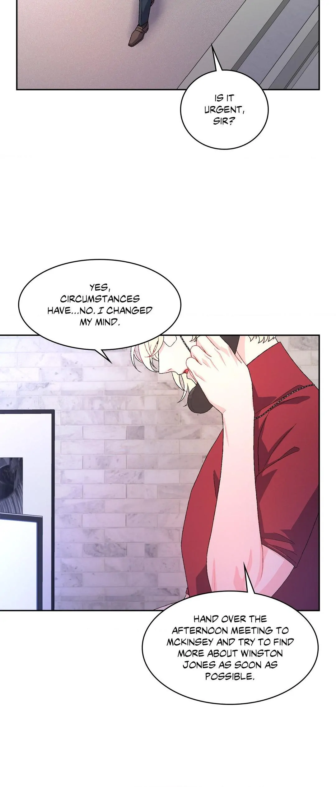Arthur «Official» - Chapter 40 manhwa