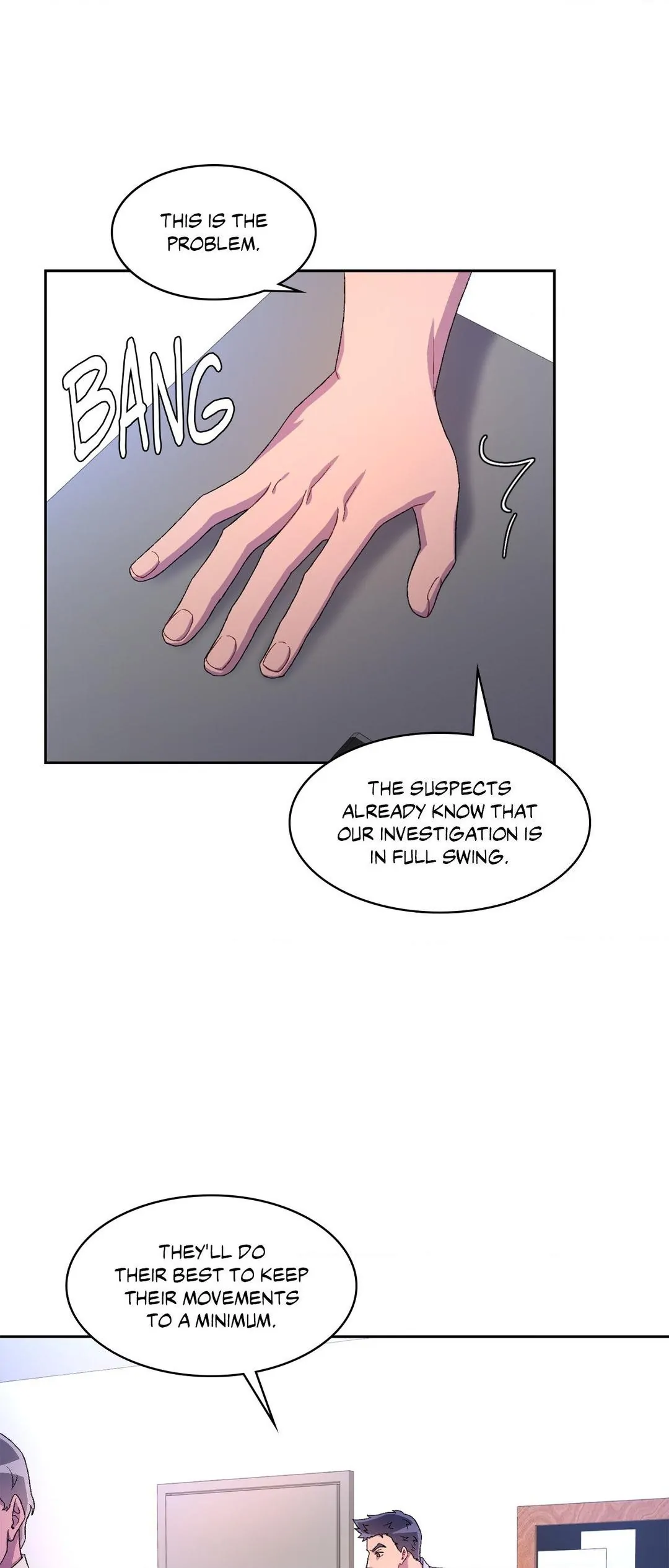 Arthur «Official» - Chapter 40 manhwa