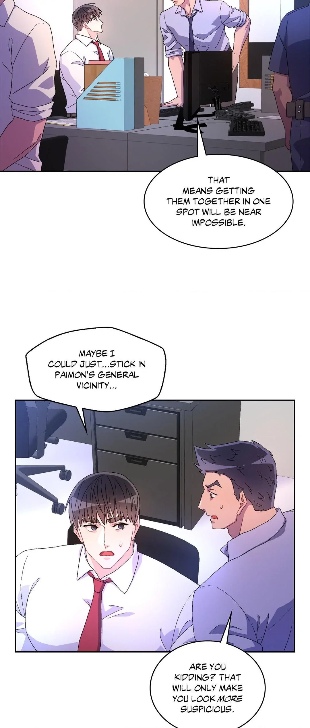 Arthur «Official» - Chapter 40 manhwa