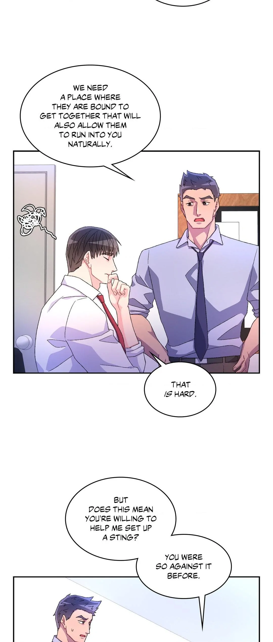 Arthur «Official» - Chapter 40 manhwa