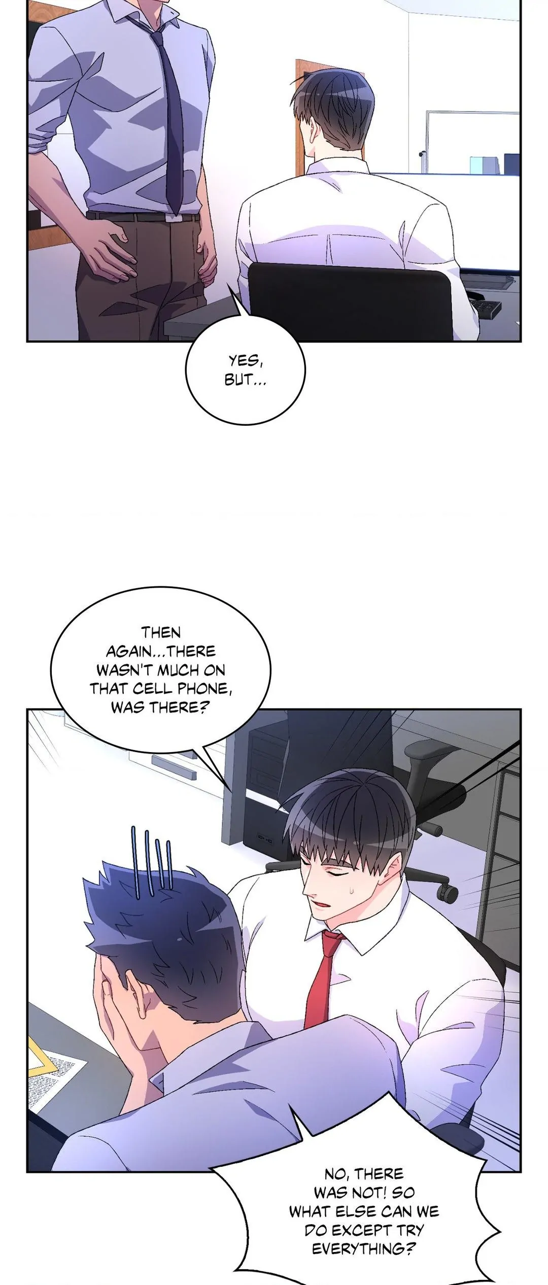 Arthur «Official» - Chapter 40 manhwa