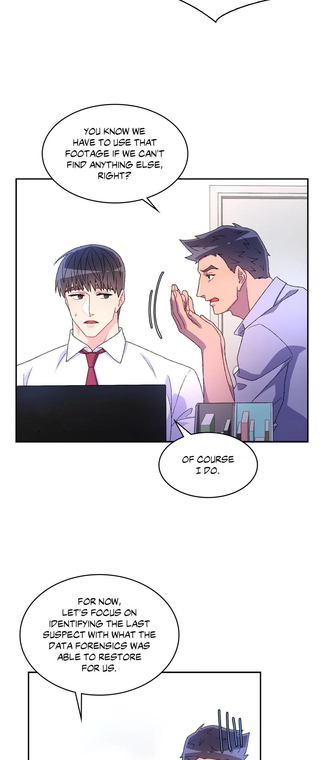 Arthur «Official» - Chapter 40 manhwa