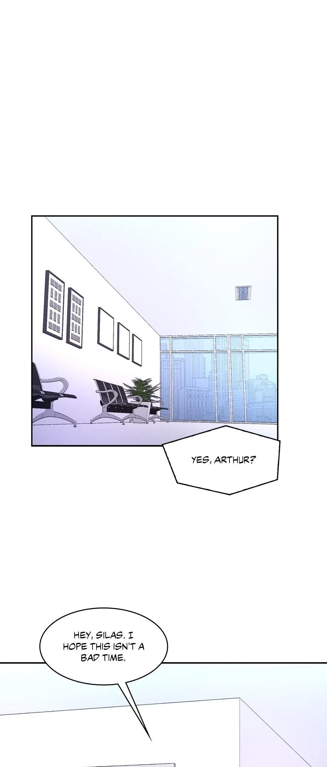 Arthur «Official» - Chapter 40 manhwa