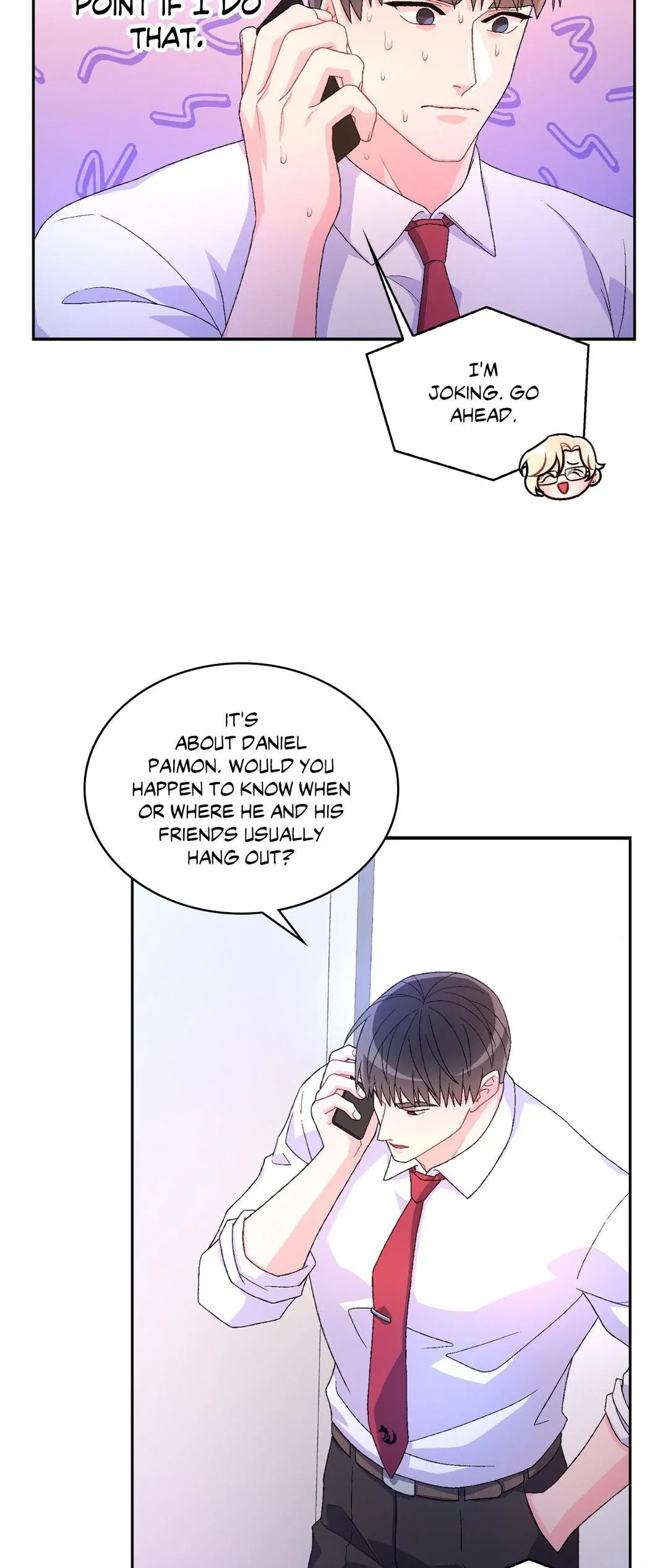 Arthur «Official» - Chapter 40 manhwa