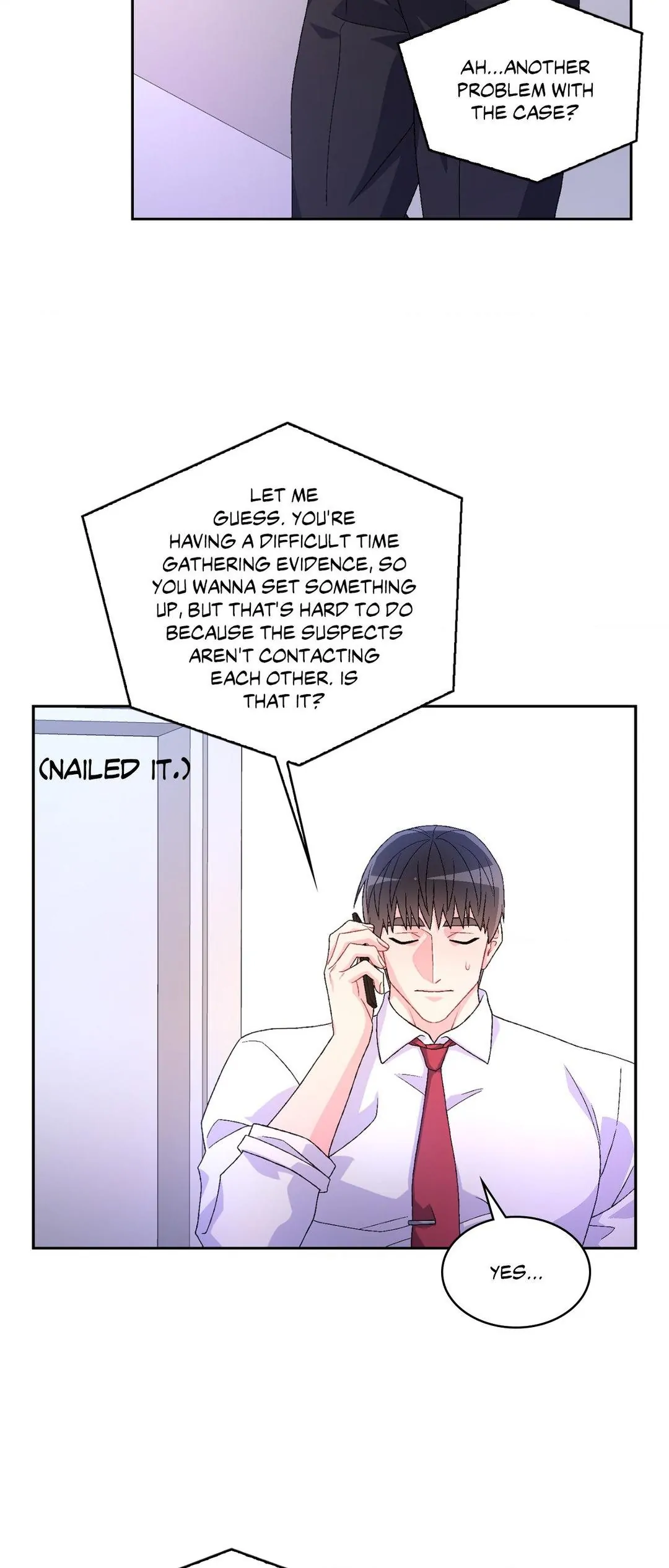Arthur «Official» - Chapter 40 manhwa