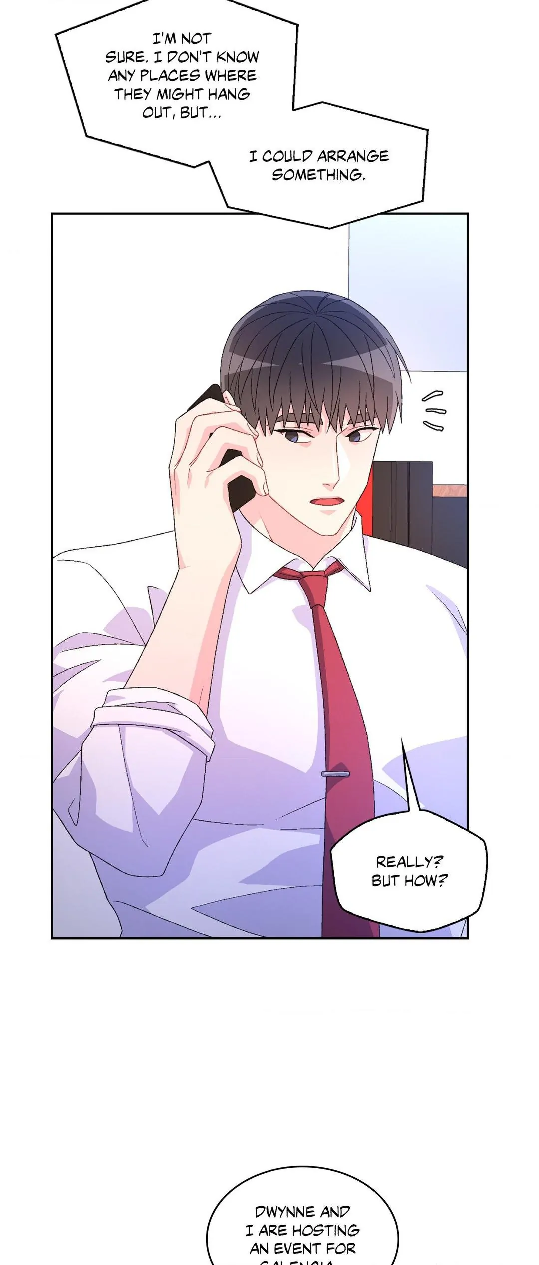 Arthur «Official» - Chapter 40 manhwa
