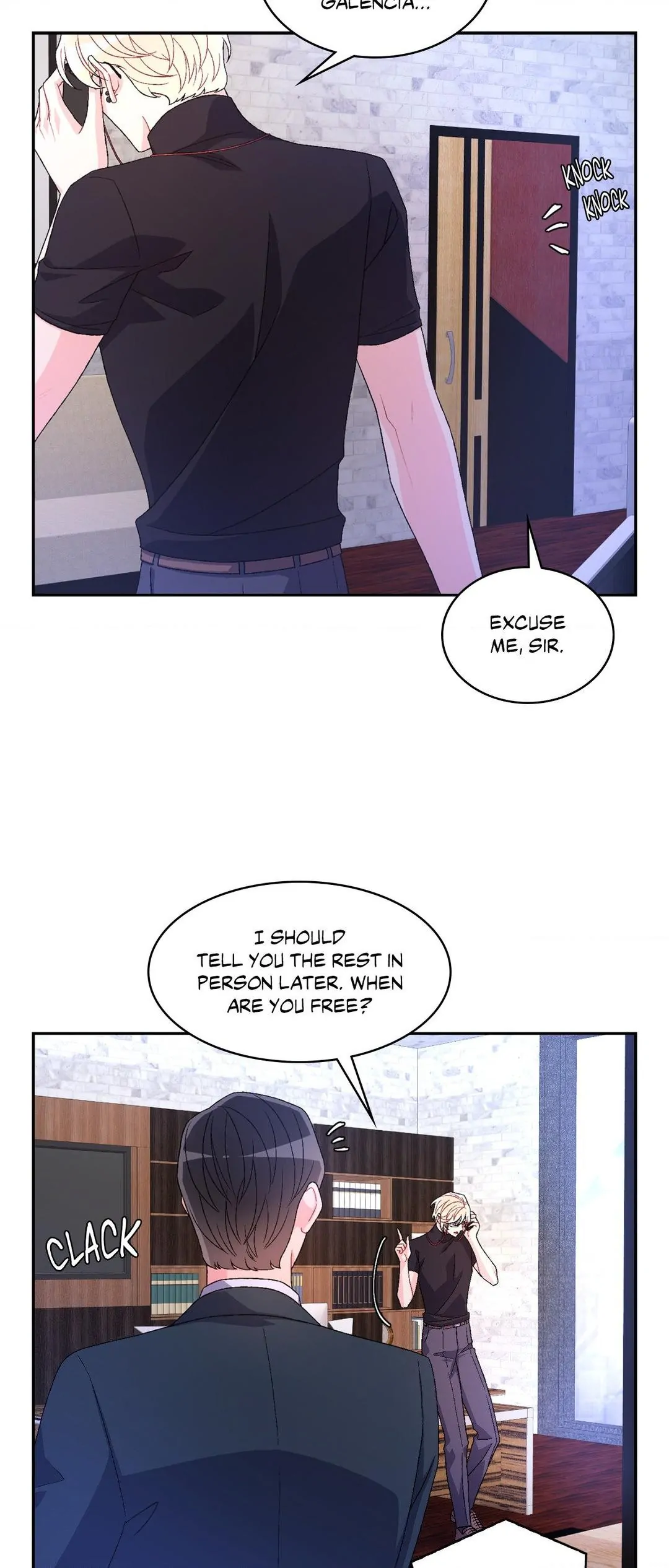 Arthur «Official» - Chapter 40 manhwa