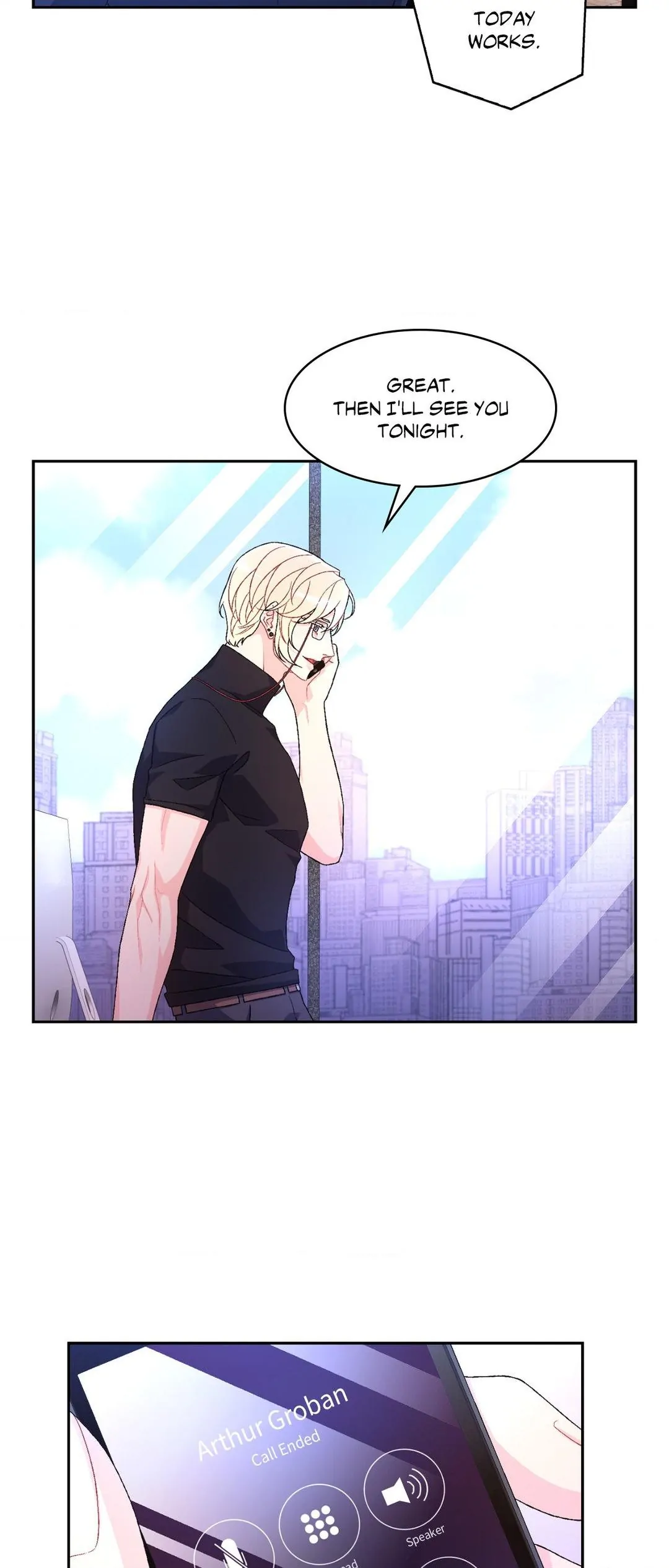 Arthur «Official» - Chapter 40 manhwa