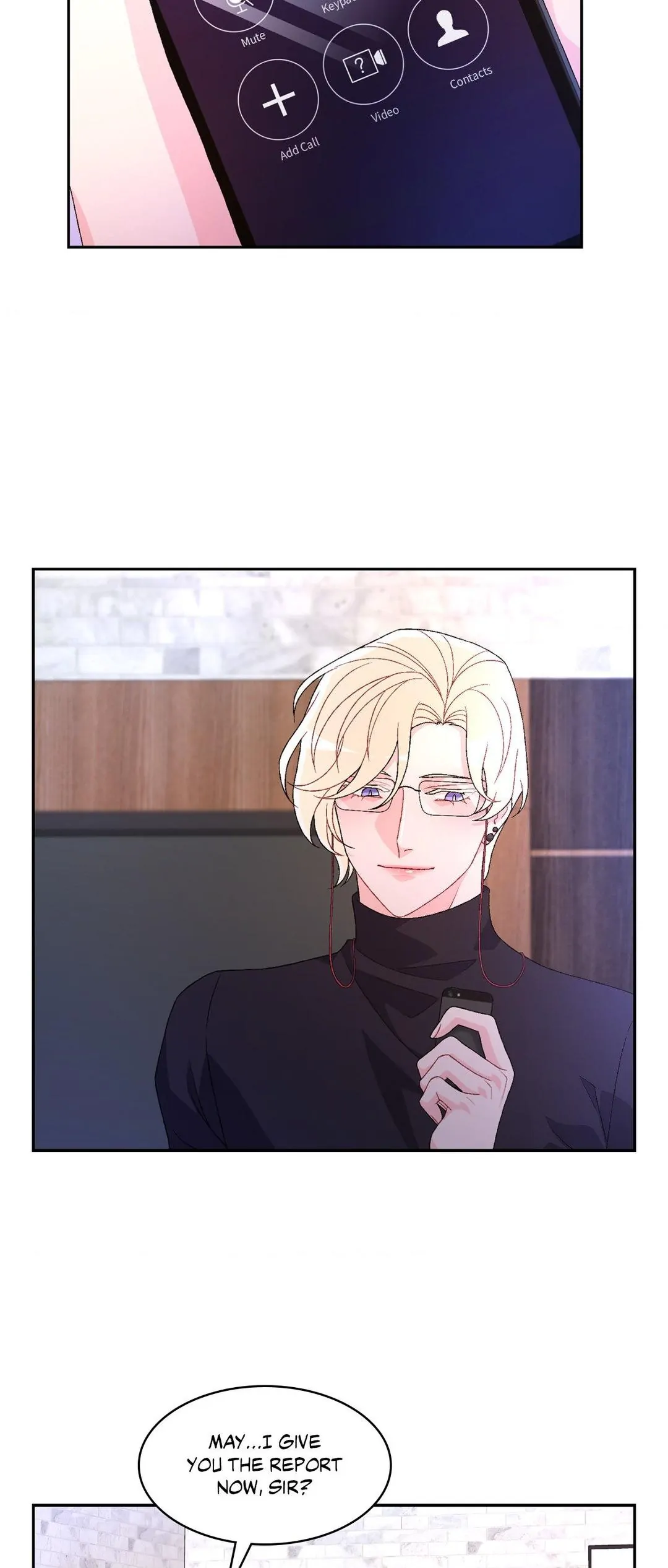 Arthur «Official» - Chapter 40 manhwa