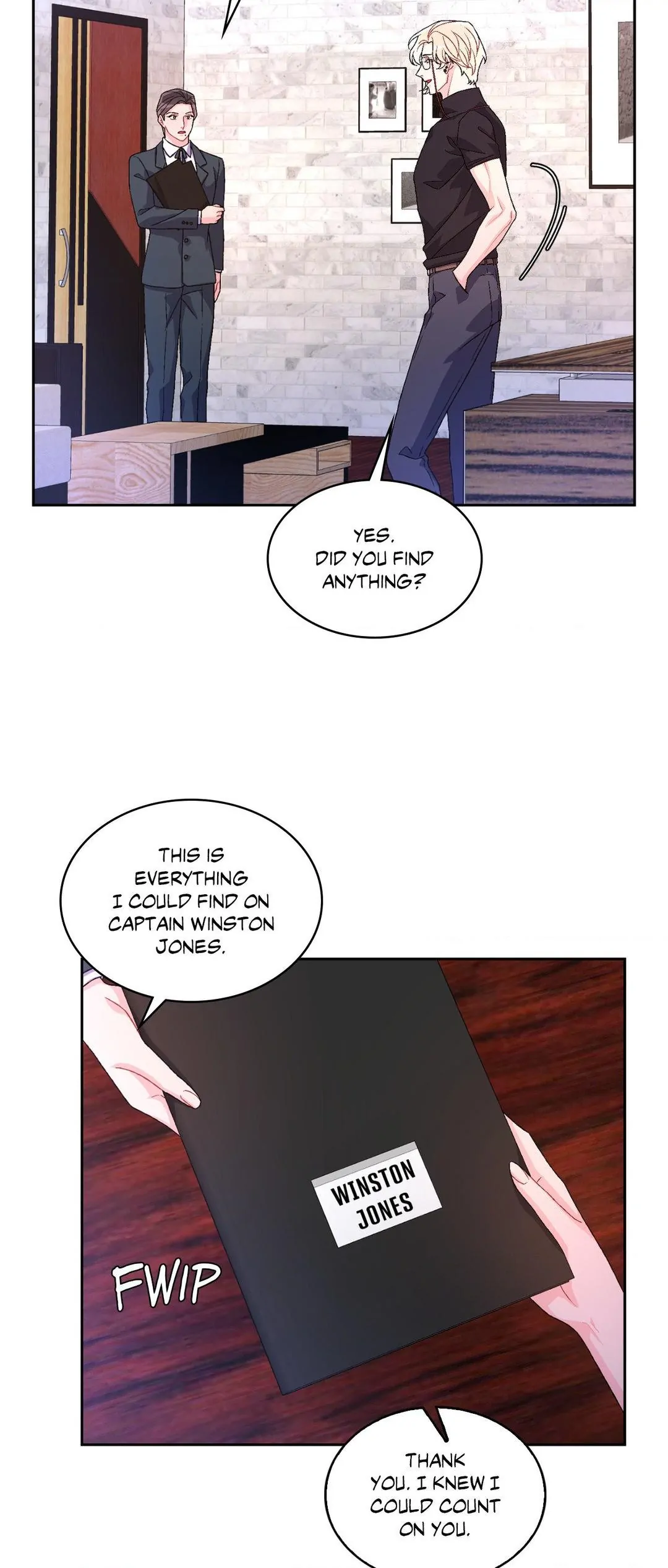 Arthur «Official» - Chapter 40 manhwa