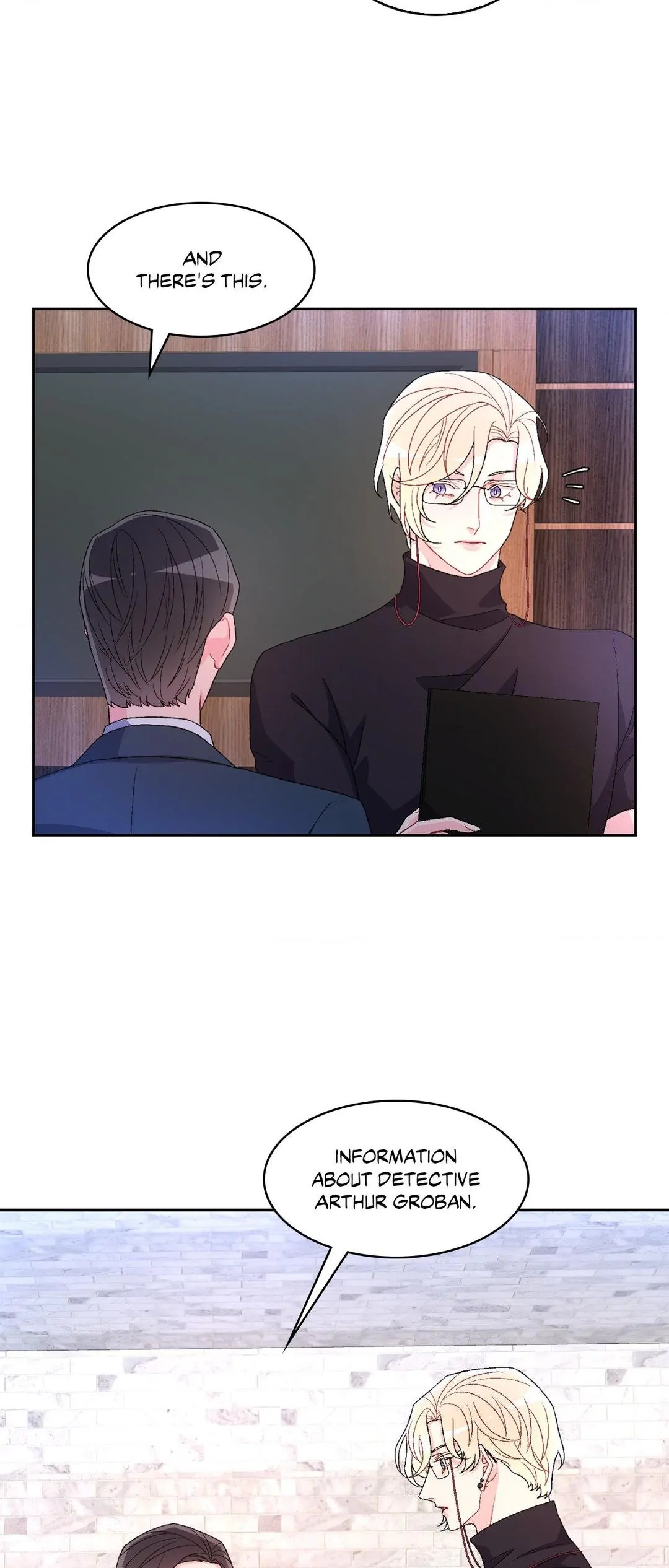Arthur «Official» - Chapter 40 manhwa