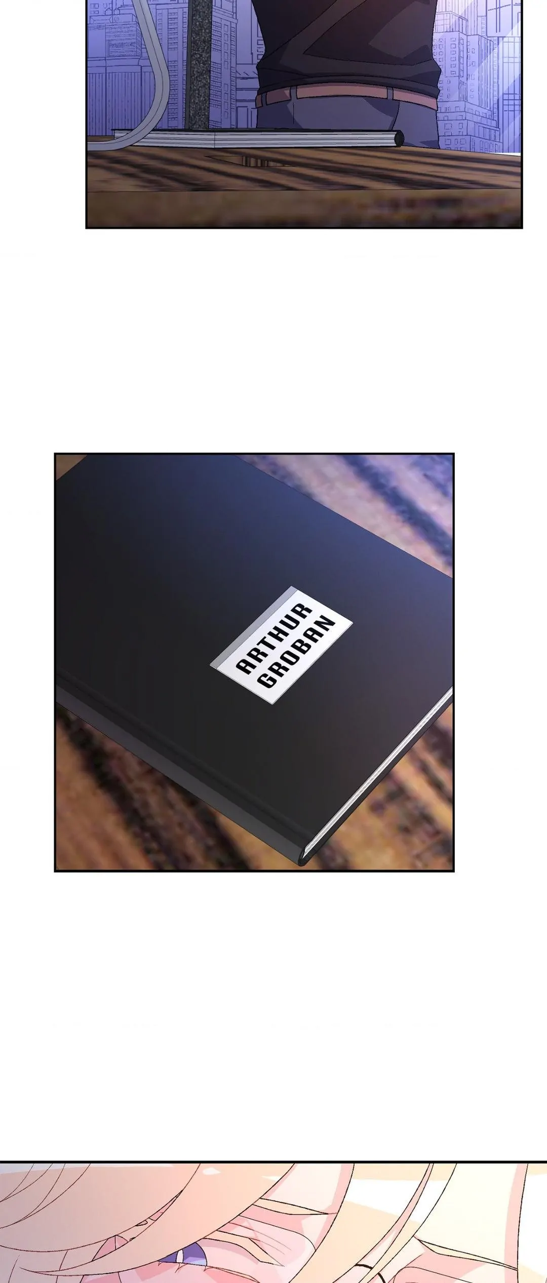 Arthur «Official» - Chapter 40 manhwa