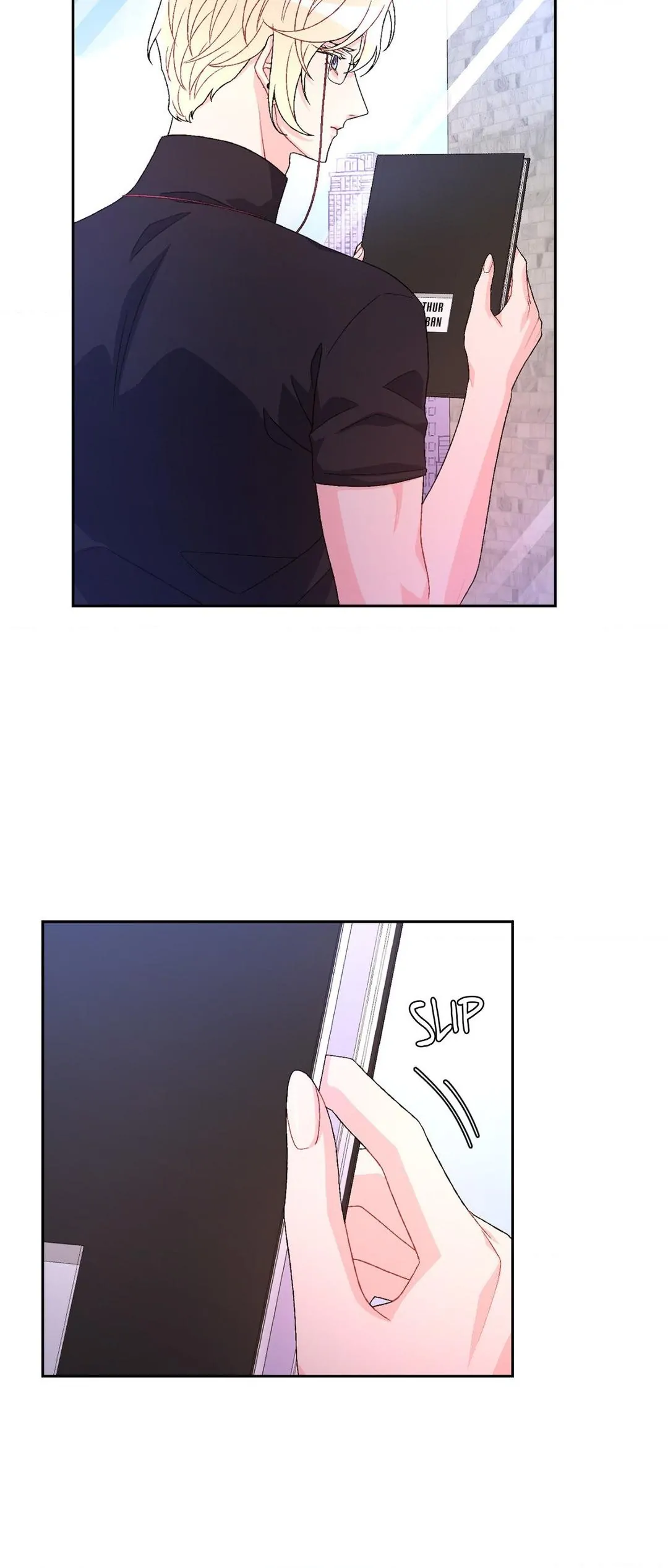 Arthur «Official» - Chapter 40 manhwa