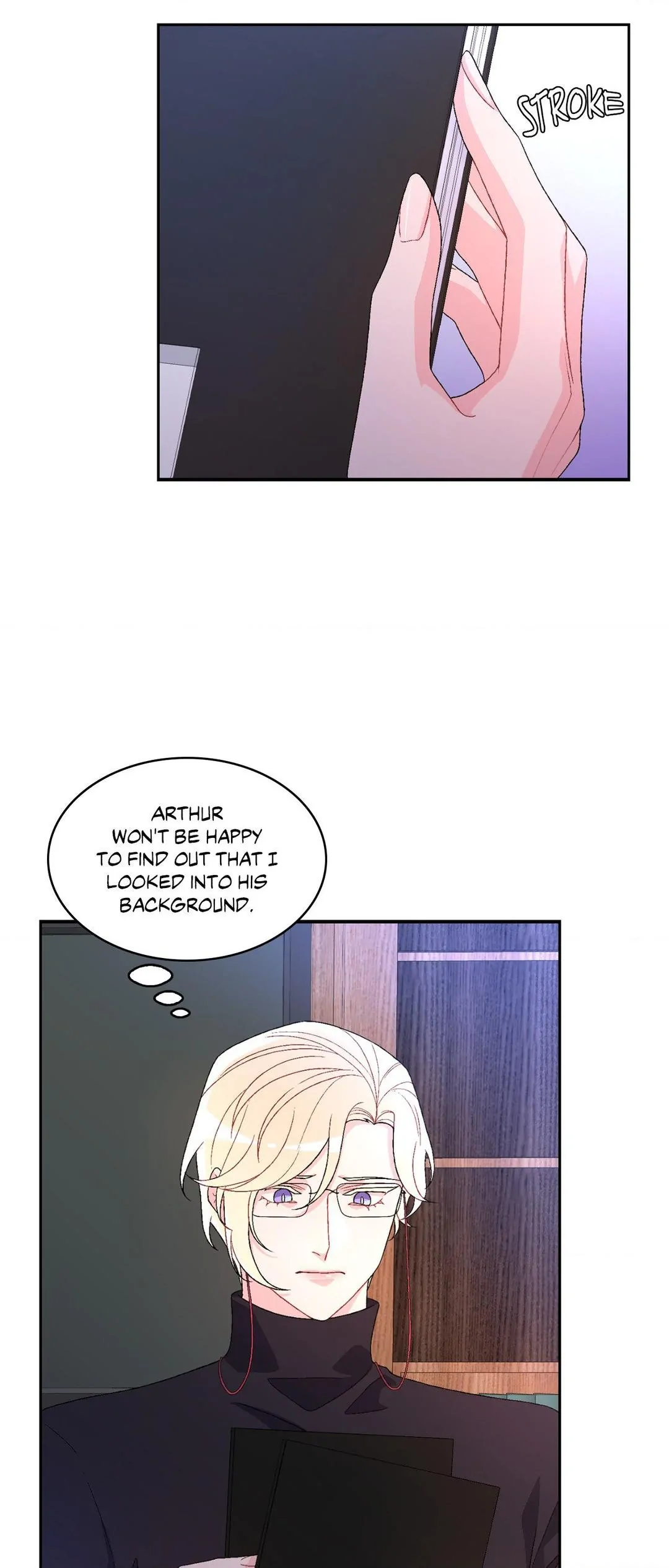 Arthur «Official» - Chapter 40 manhwa