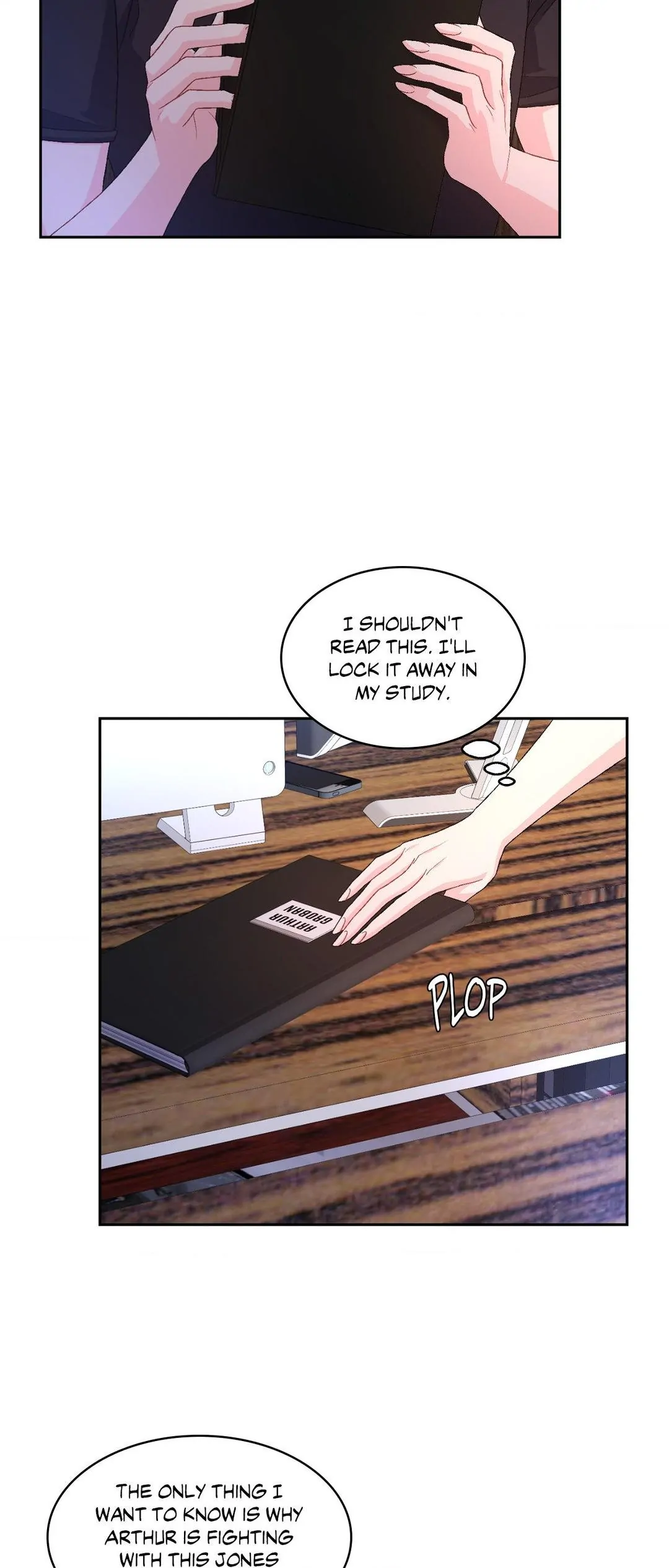 Arthur «Official» - Chapter 40 manhwa