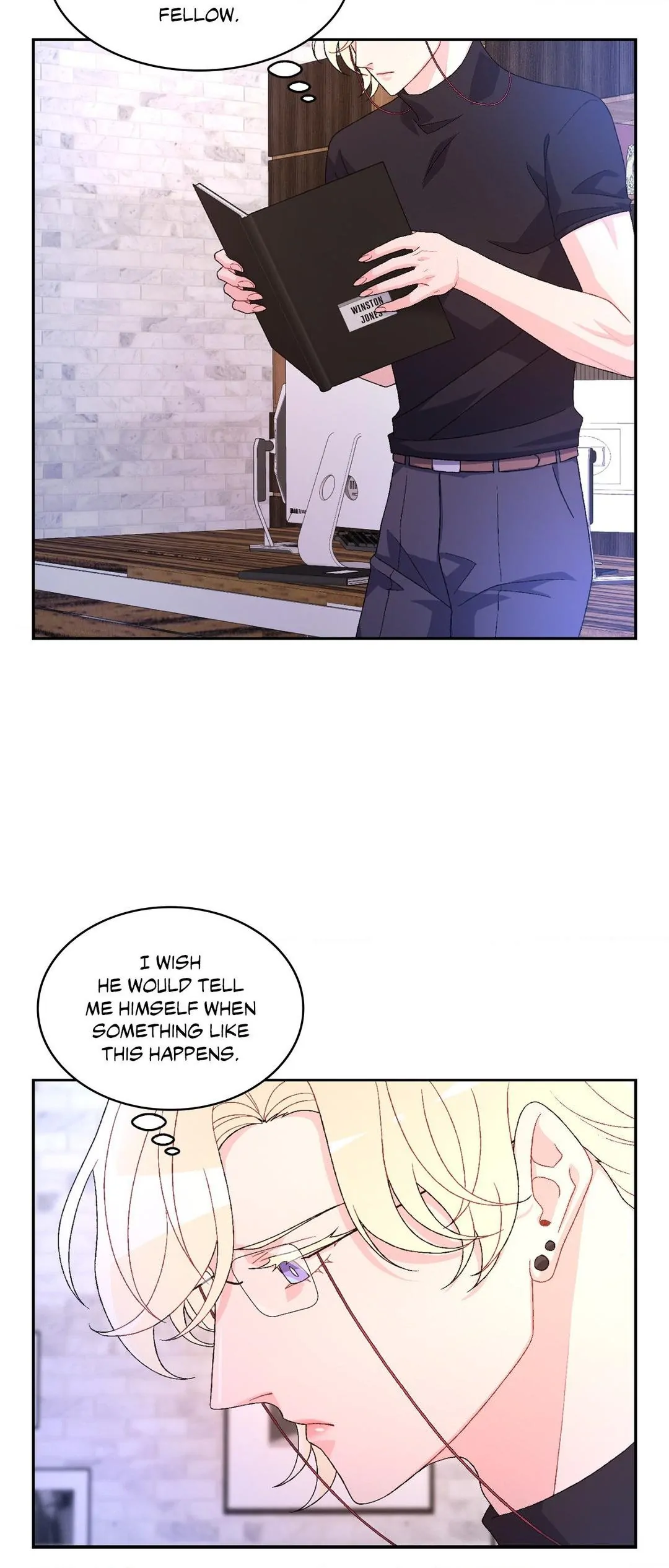Arthur «Official» - Chapter 40 manhwa