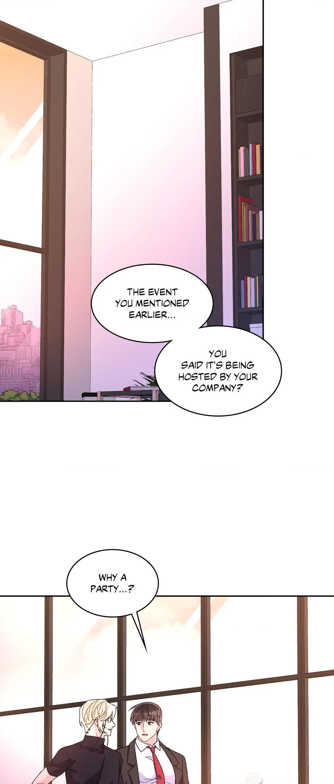Arthur «Official» - Chapter 40 manhwa