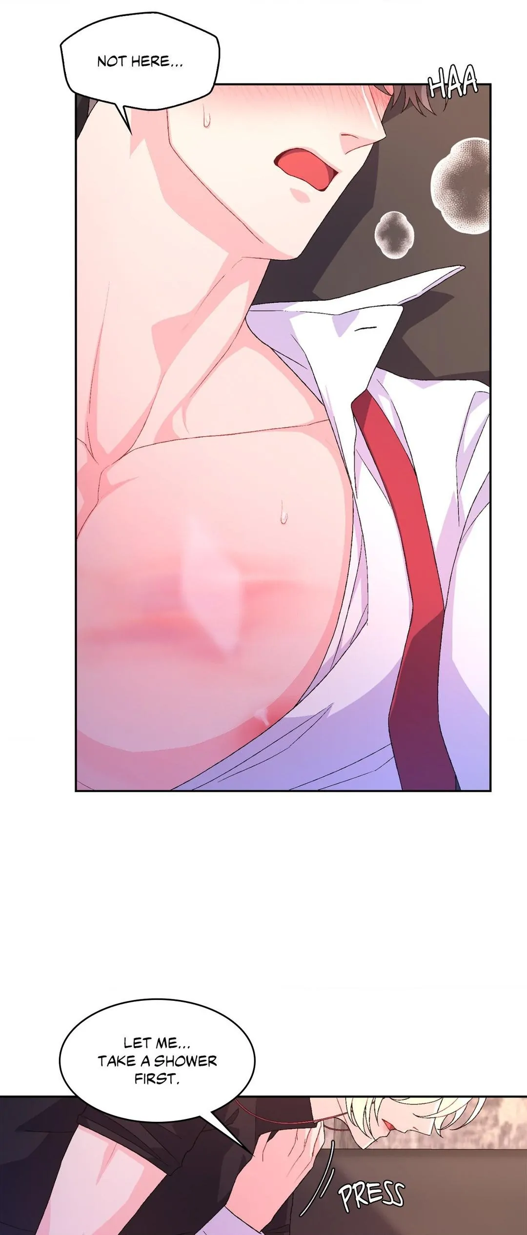 Arthur «Official» - Chapter 41 manhwa
