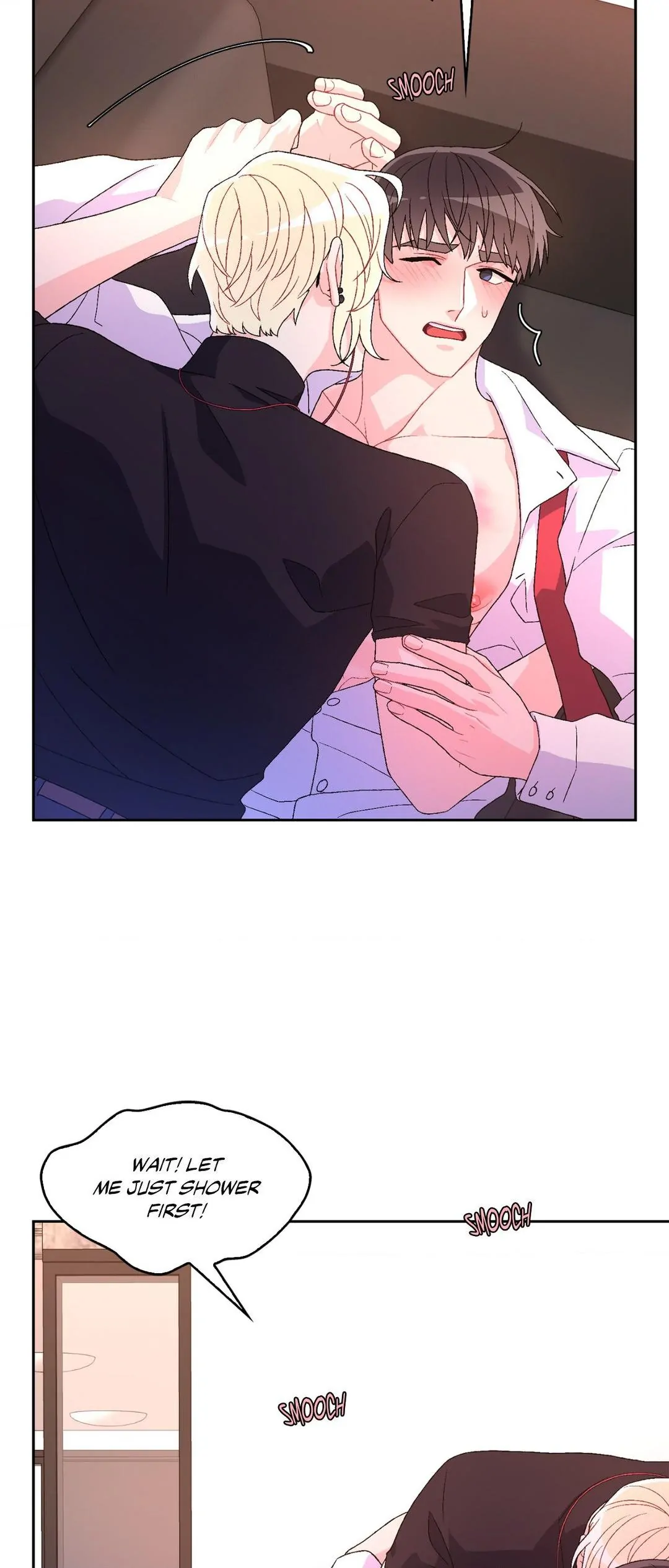 Arthur «Official» - Chapter 41 manhwa
