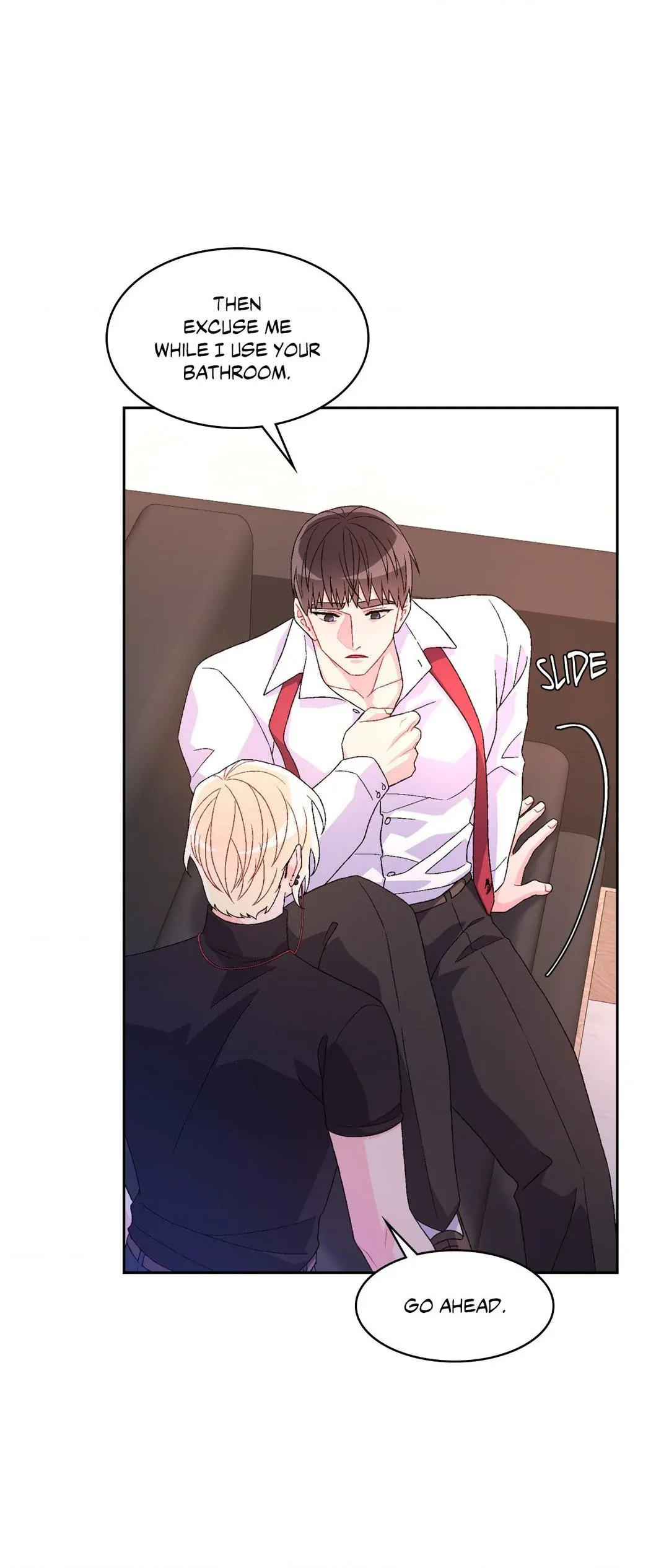 Arthur «Official» - Chapter 41 manhwa