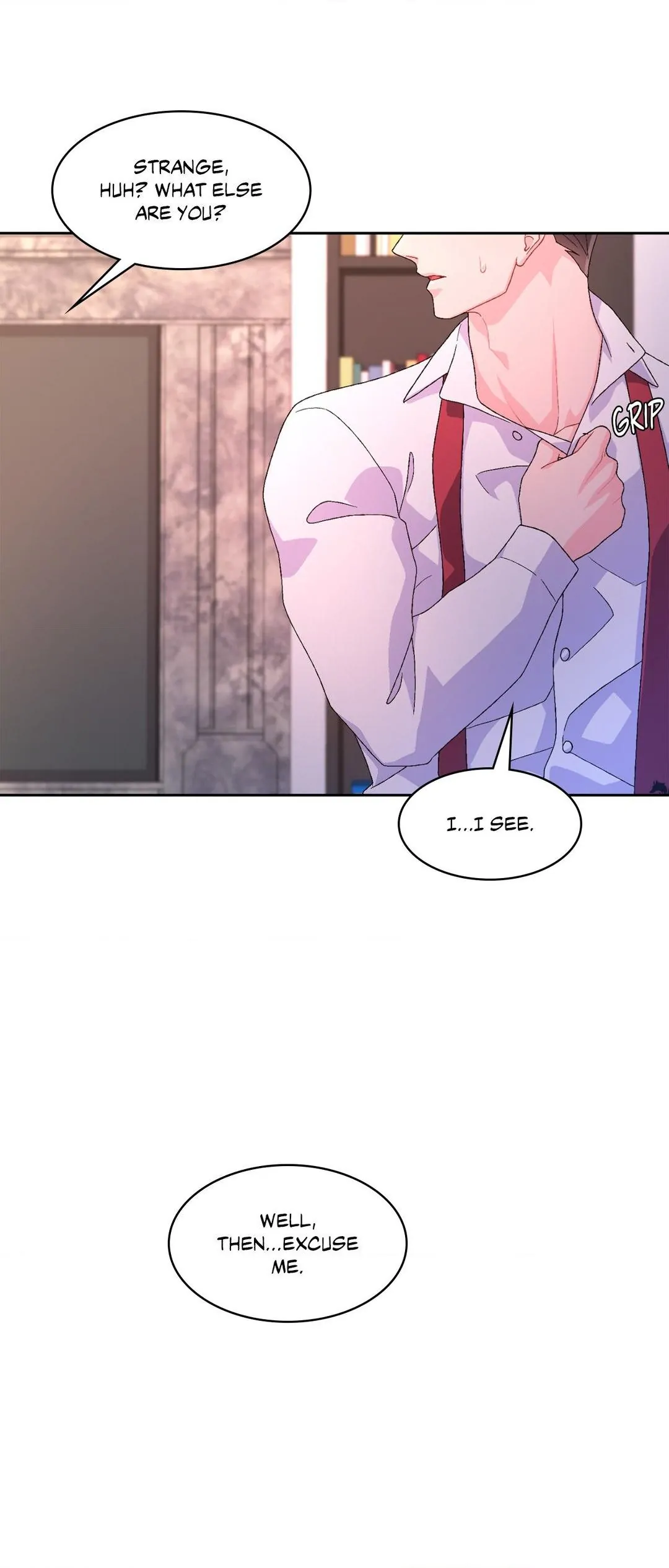 Arthur «Official» - Chapter 41 manhwa