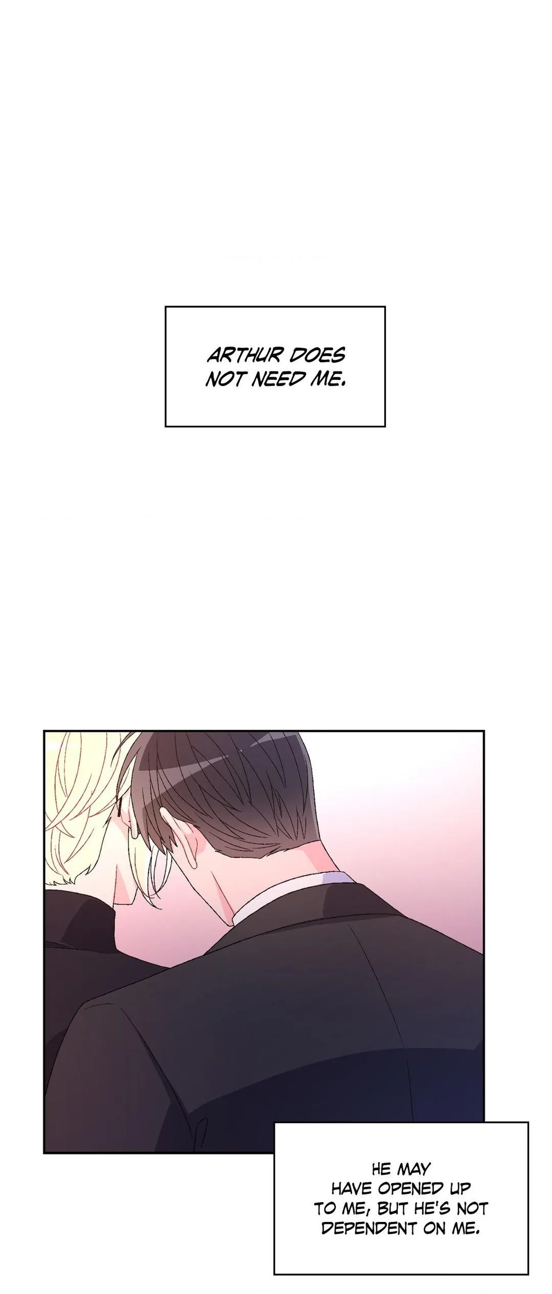 Arthur «Official» - Chapter 41 manhwa