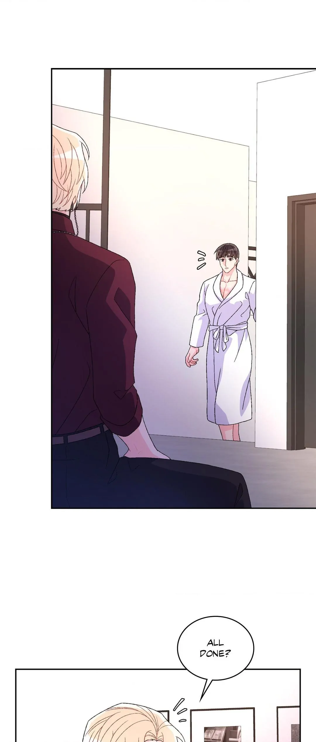 Arthur «Official» - Chapter 41 manhwa