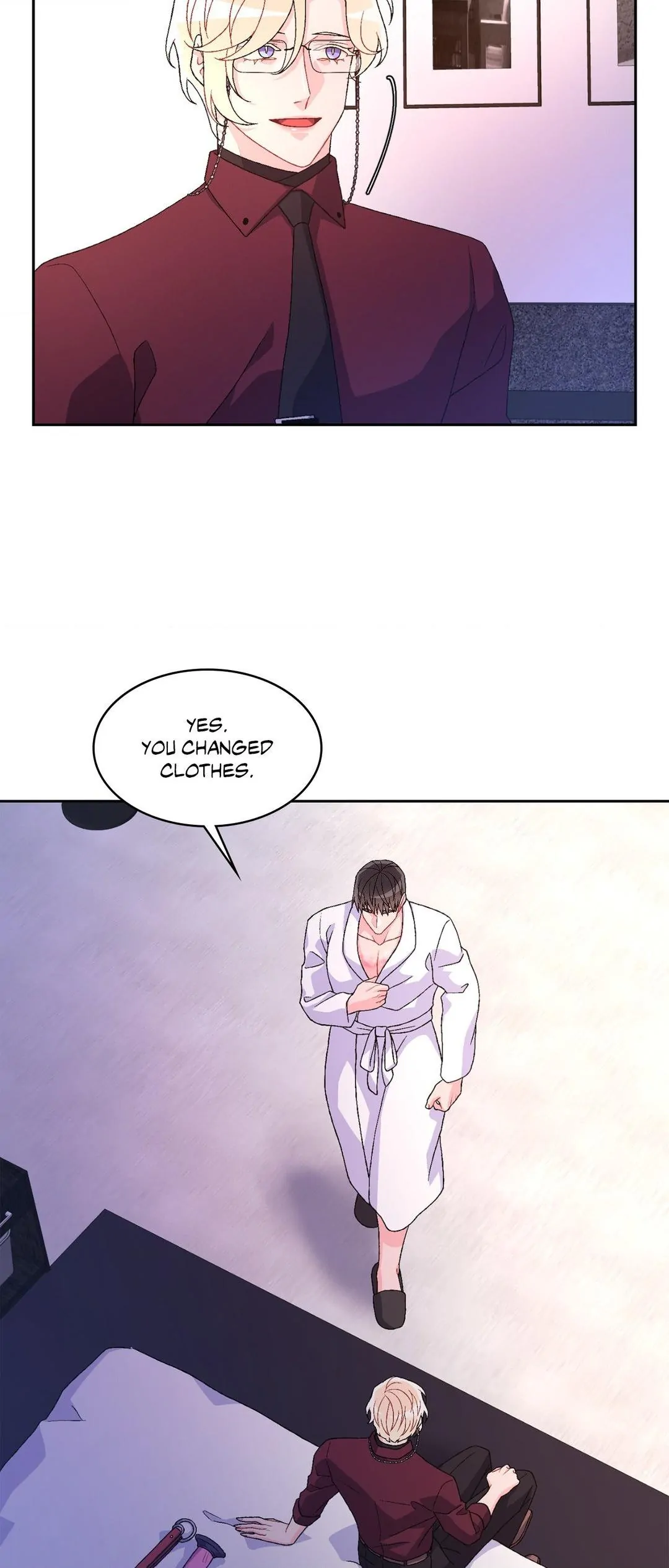 Arthur «Official» - Chapter 41 manhwa