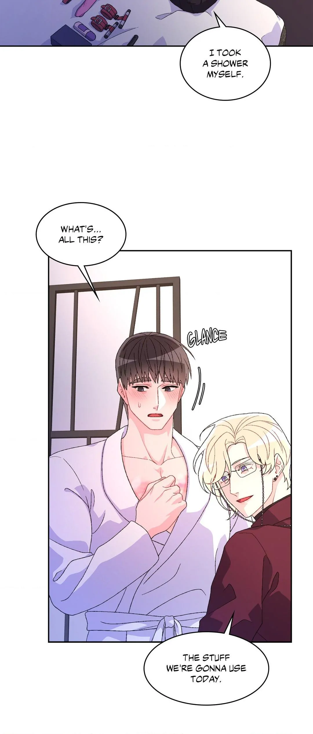 Arthur «Official» - Chapter 41 manhwa