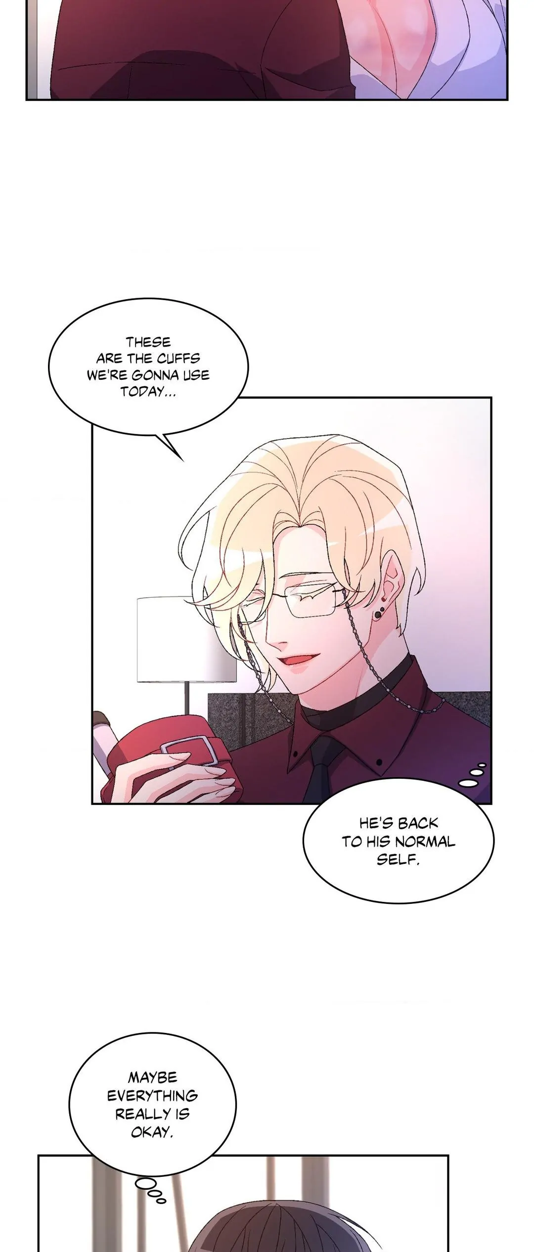 Arthur «Official» - Chapter 41 manhwa