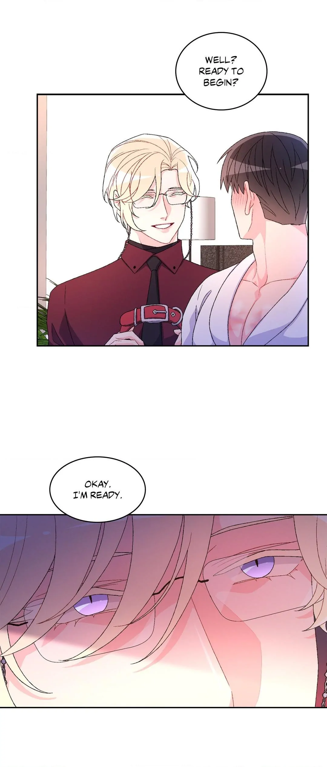 Arthur «Official» - Chapter 41 manhwa