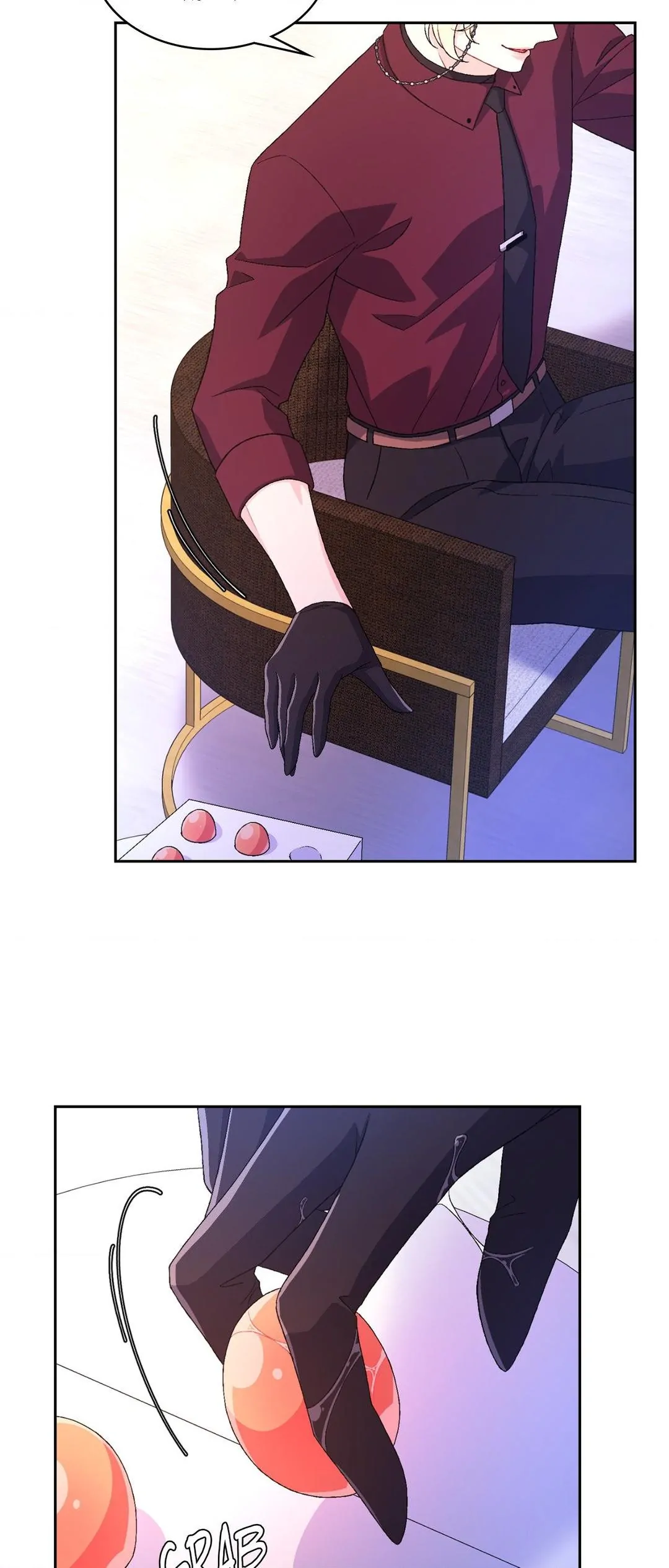 Arthur «Official» - Chapter 41 manhwa