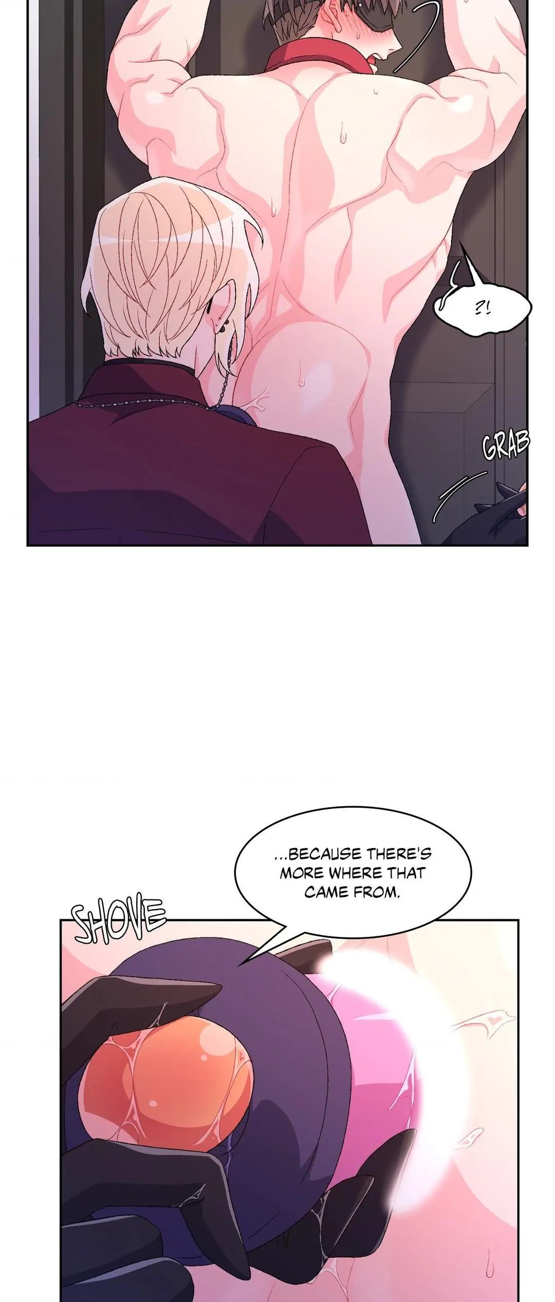 Arthur «Official» - Chapter 41 manhwa