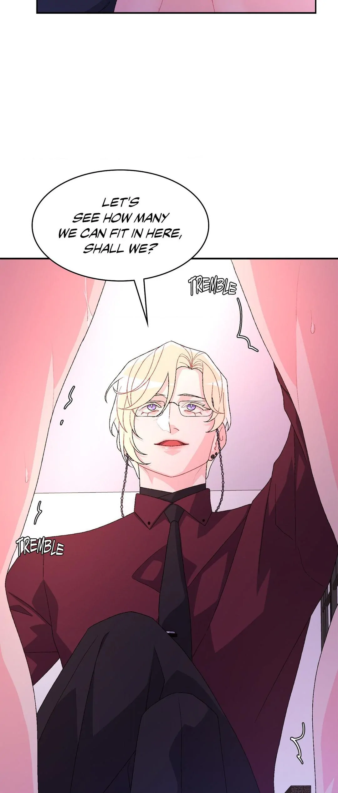 Arthur «Official» - Chapter 41 manhwa