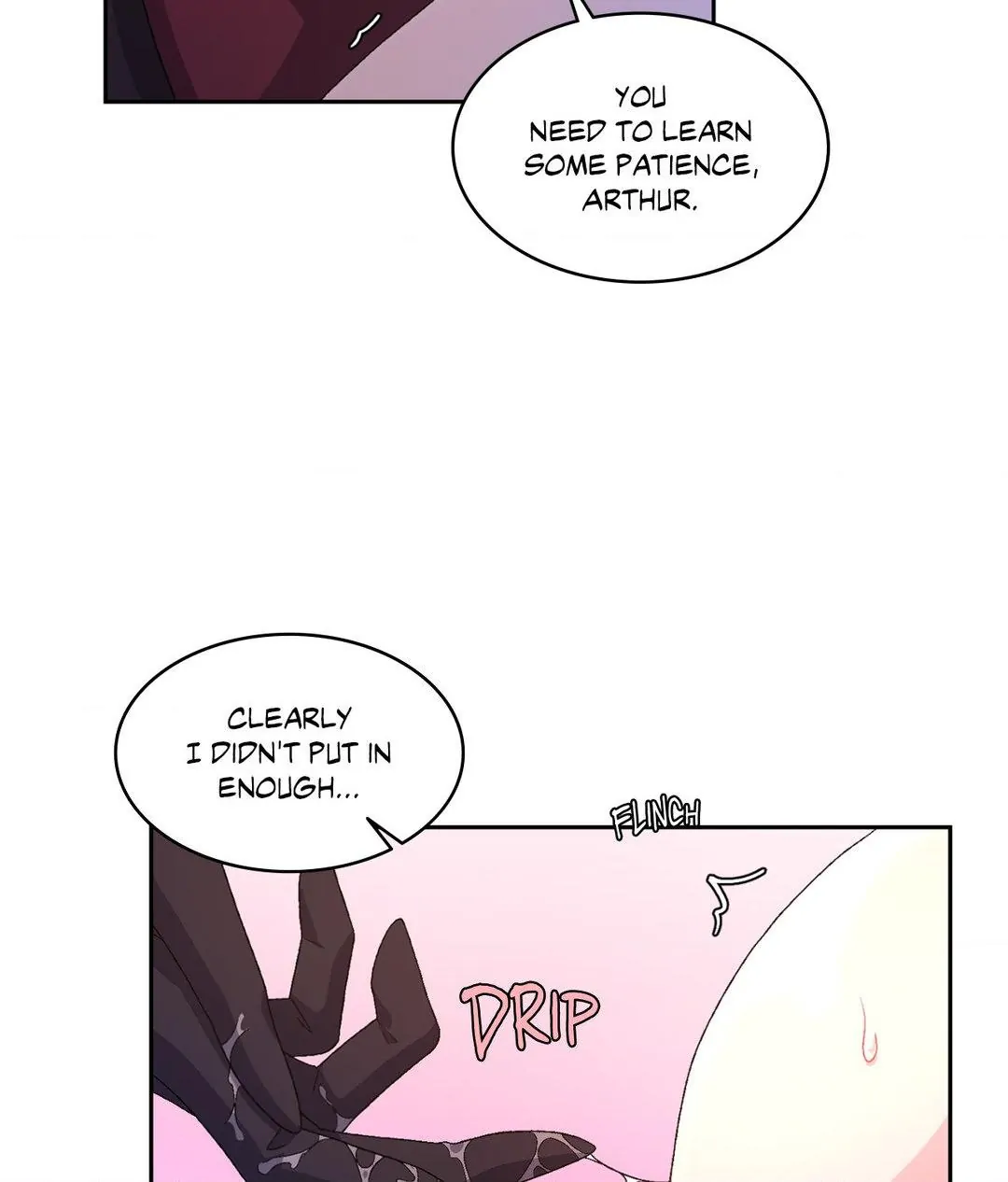 Arthur «Official» - Chapter 42 manhwa
