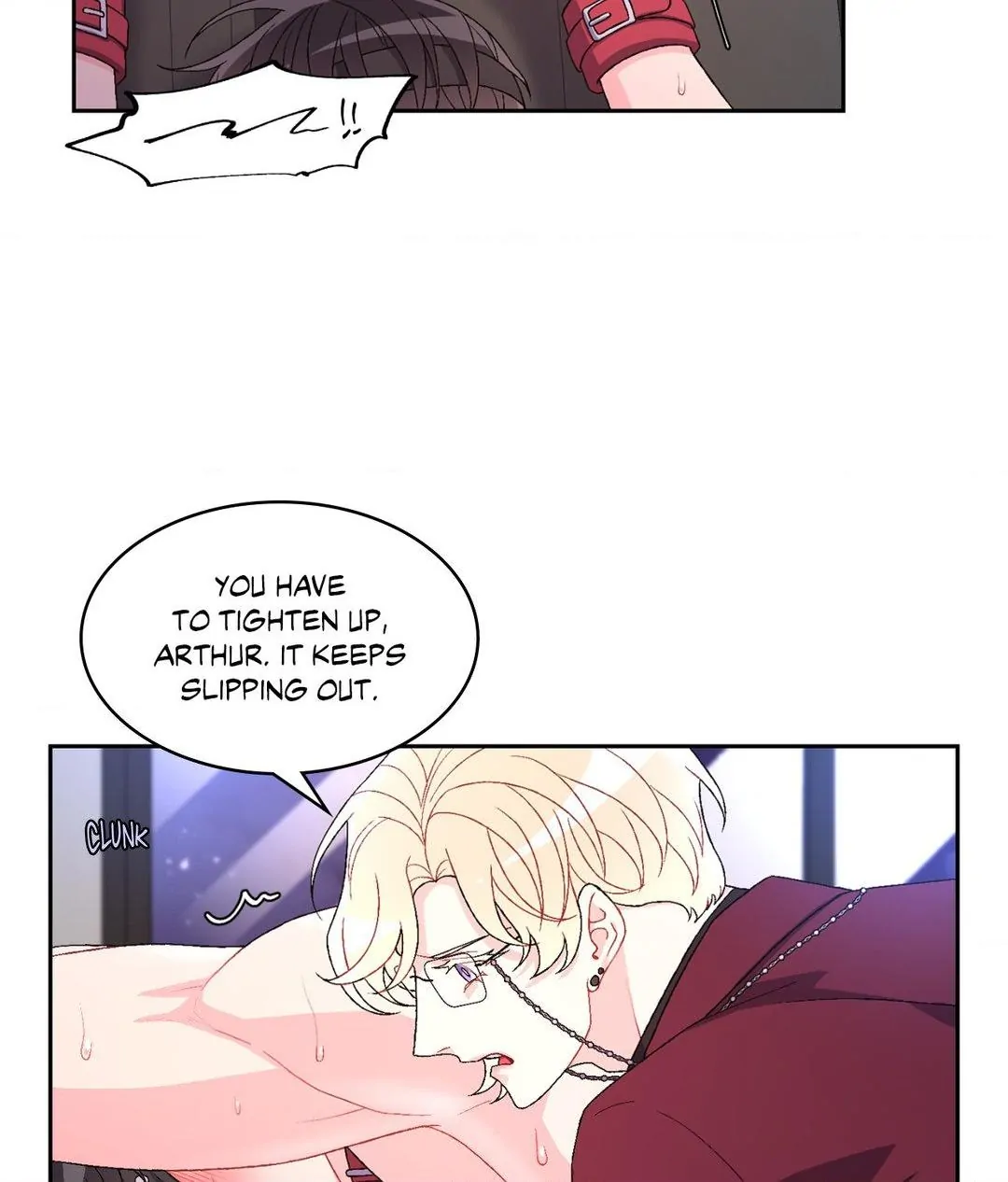 Arthur «Official» - Chapter 42 manhwa
