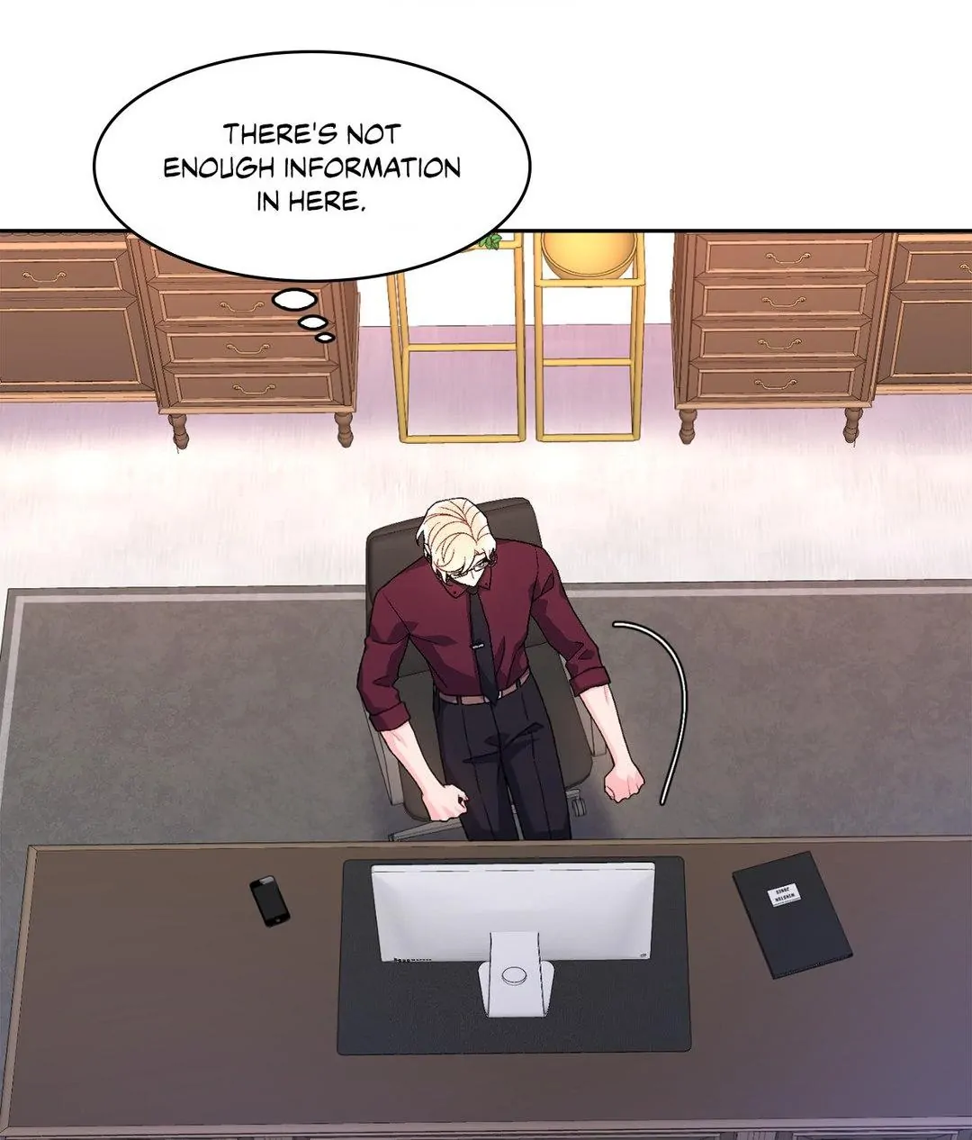 Arthur «Official» - Chapter 42 manhwa
