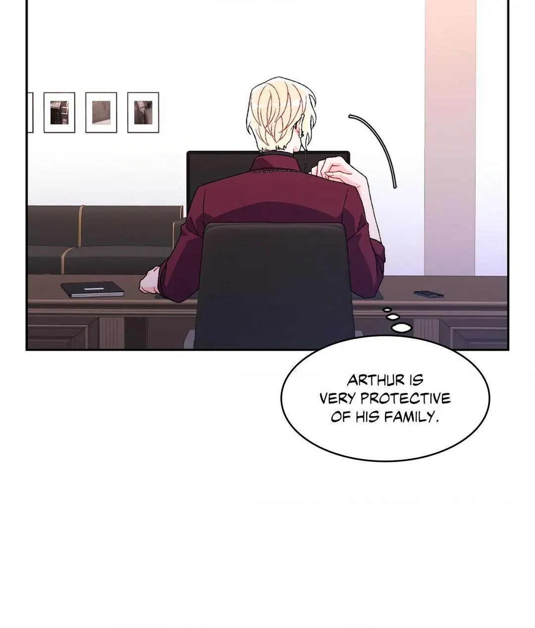 Arthur «Official» - Chapter 42 manhwa