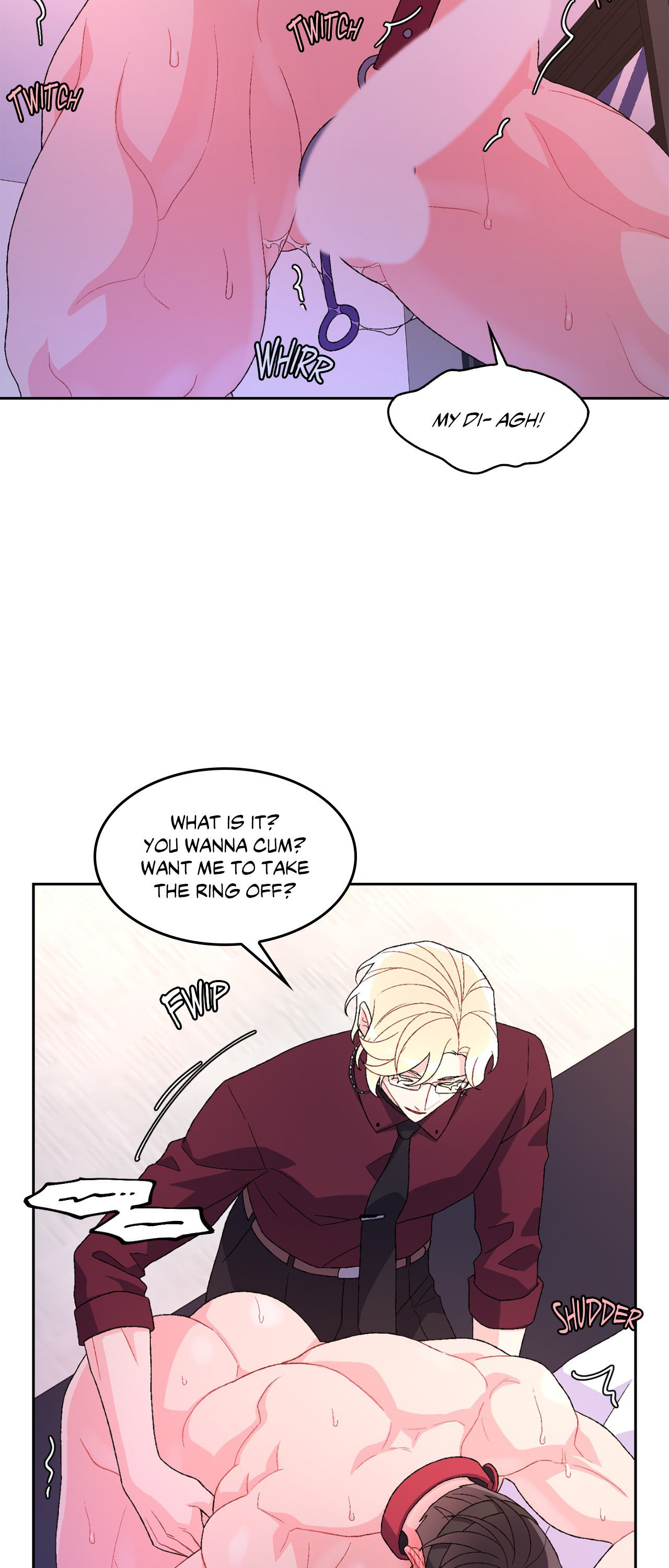 Arthur «Official» - Chapter 43 manhwa