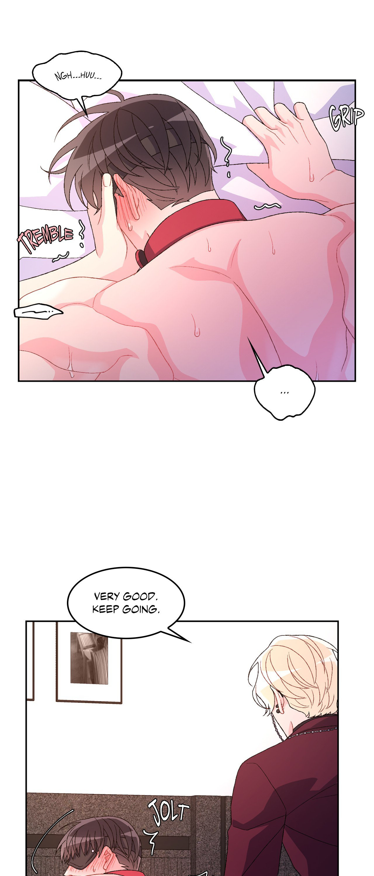 Arthur «Official» - Chapter 43 manhwa