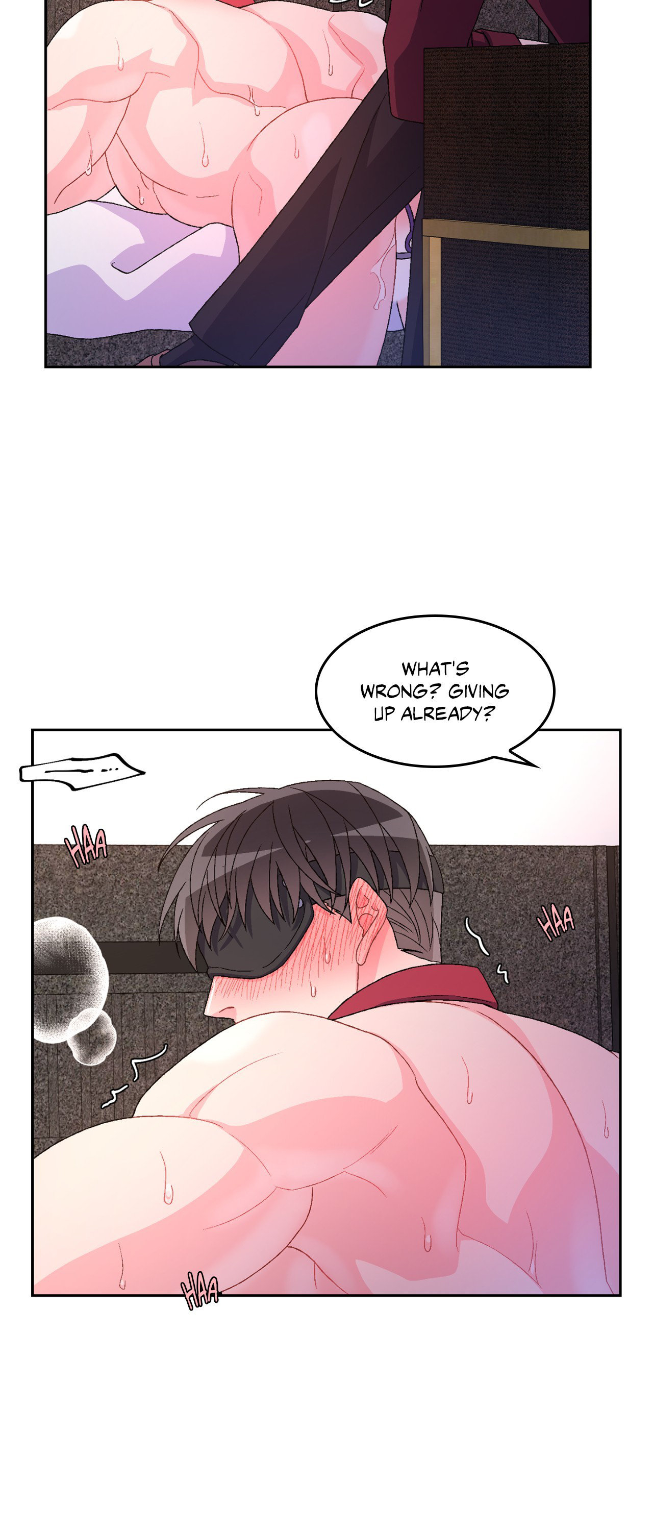 Arthur «Official» - Chapter 43 manhwa