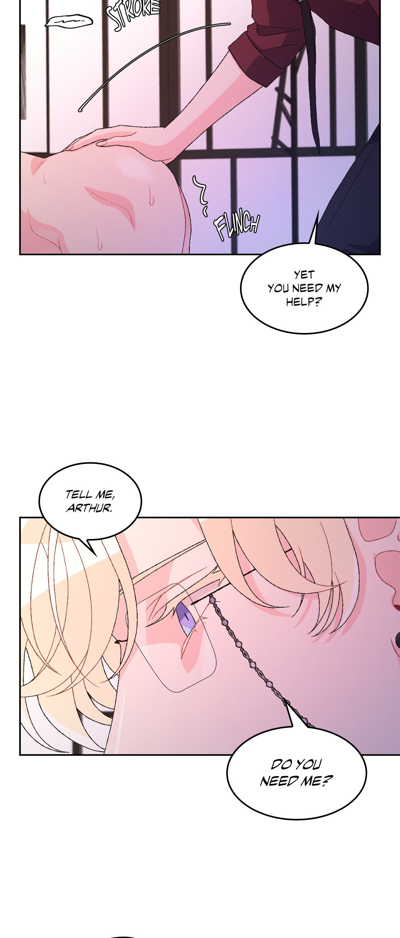 Arthur «Official» - Chapter 43 manhwa