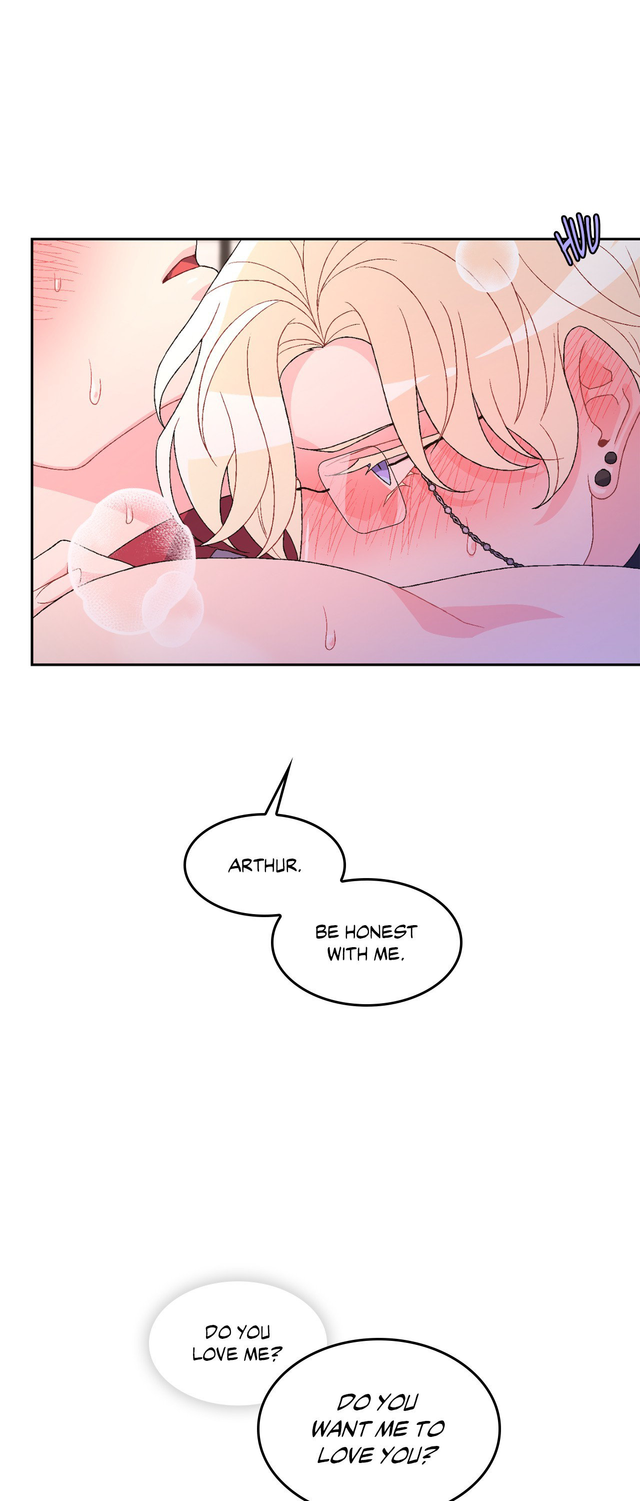 Arthur «Official» - Chapter 43 manhwa