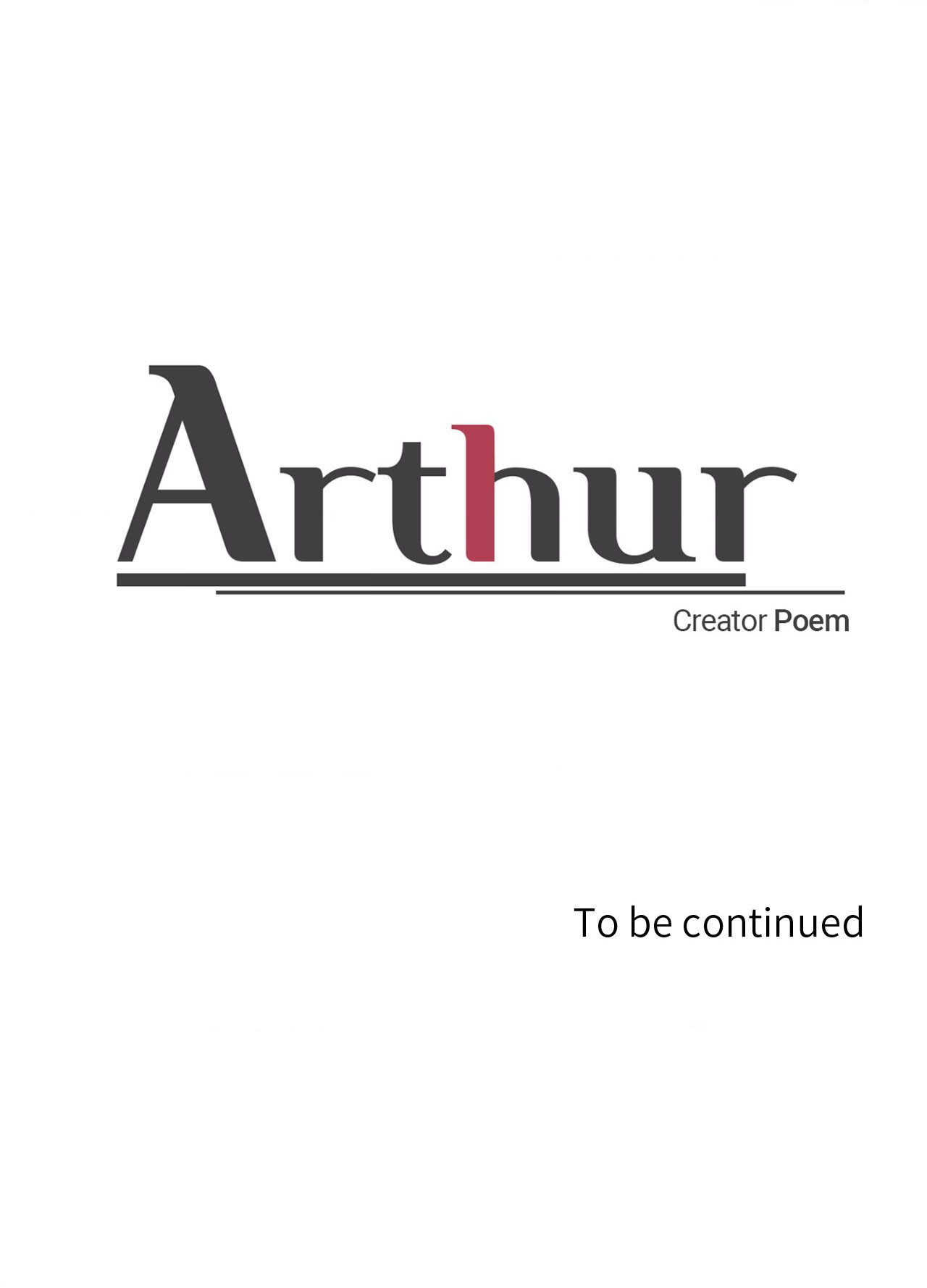 Arthur «Official» - Chapter 43 manhwa