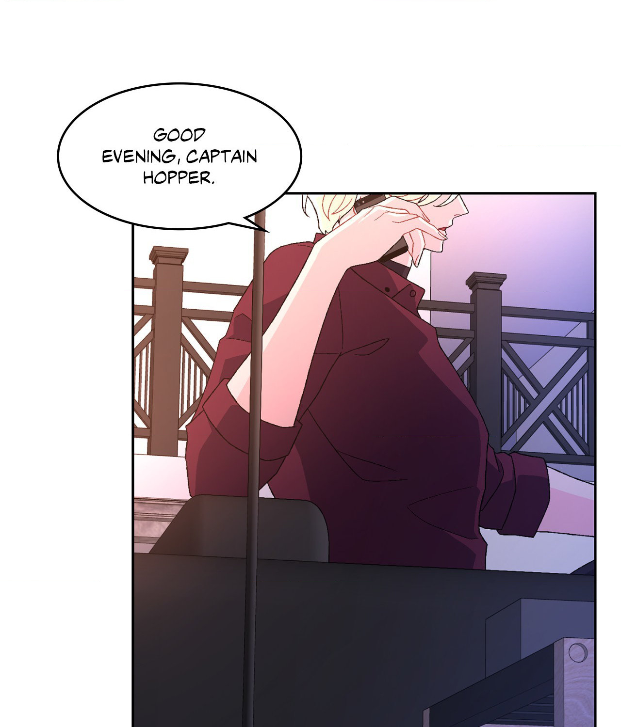 Arthur «Official» - Chapter 44 manhwa