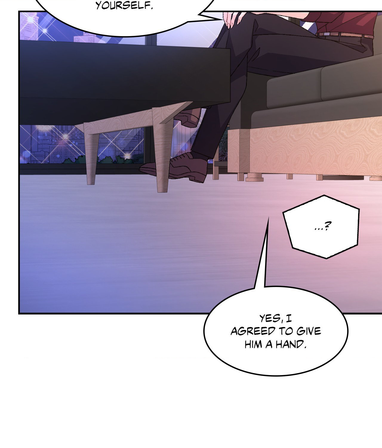 Arthur «Official» - Chapter 44 manhwa