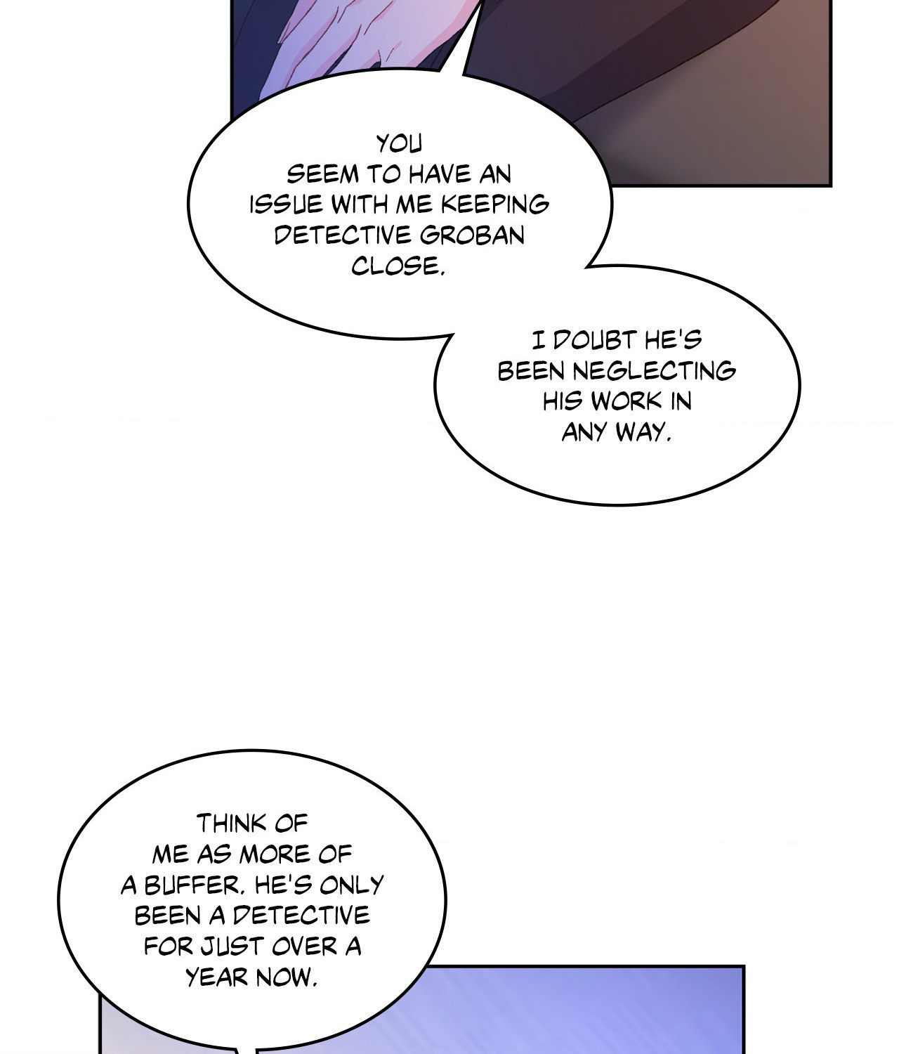 Arthur «Official» - Chapter 44 manhwa