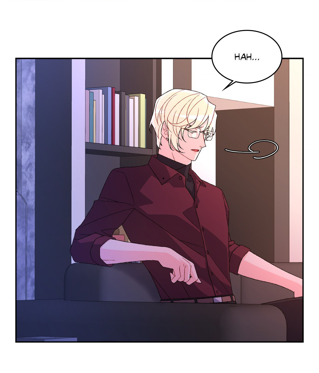 Arthur «Official» - Chapter 44 manhwa