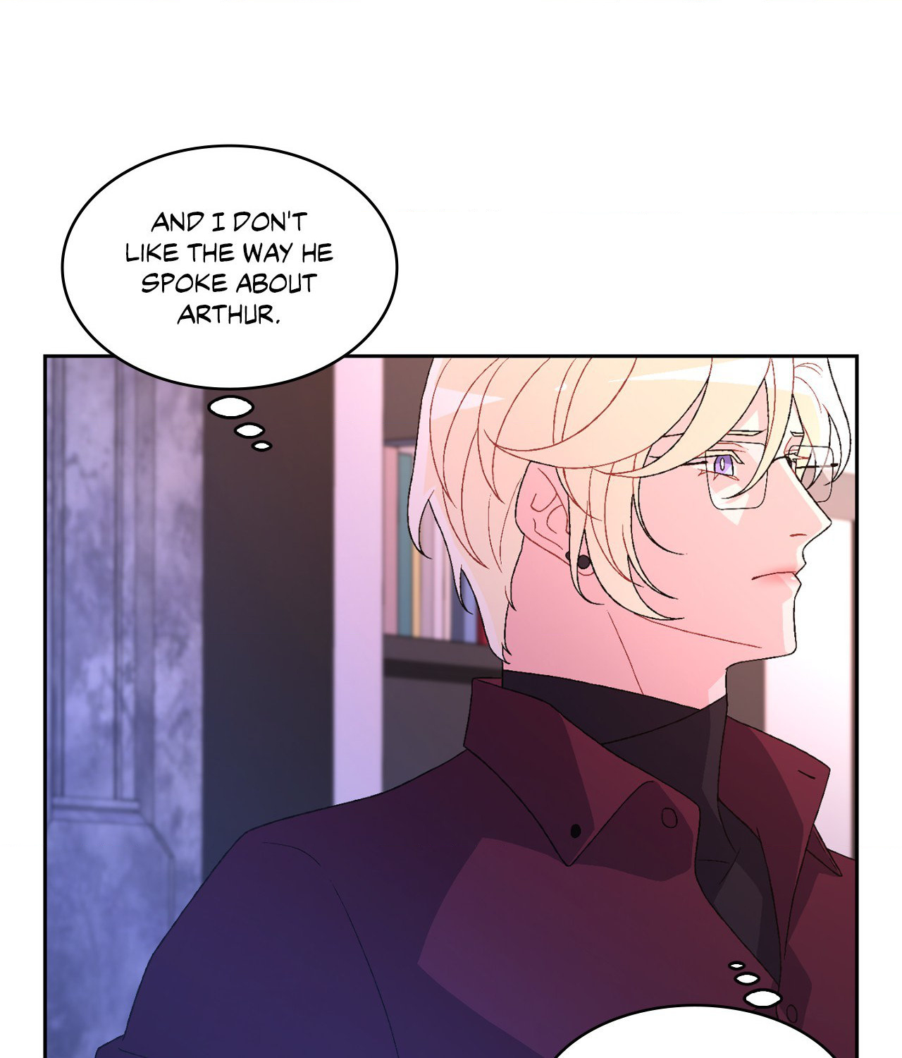 Arthur «Official» - Chapter 44 manhwa
